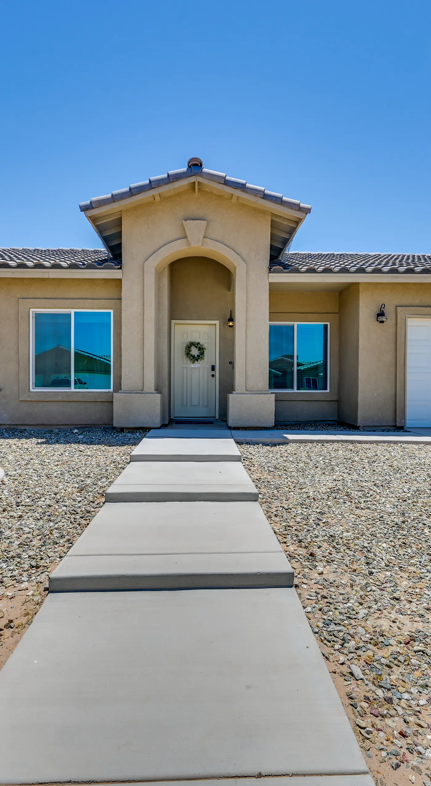 Family-Friendly Yuma Home w/ Private Yard & Pool