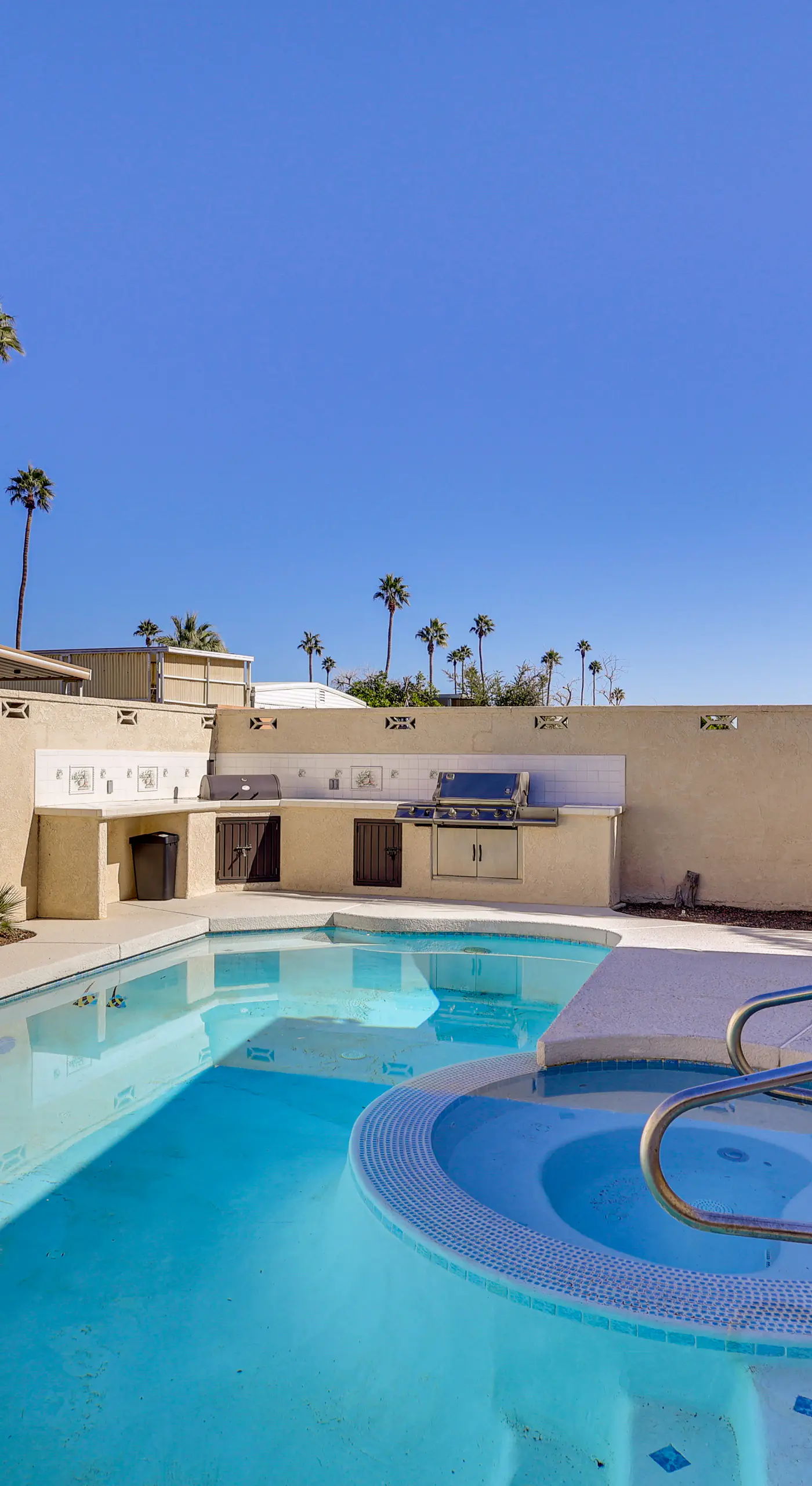 Close to Golf! Snowbird Retreat w/ Pool in Yuma