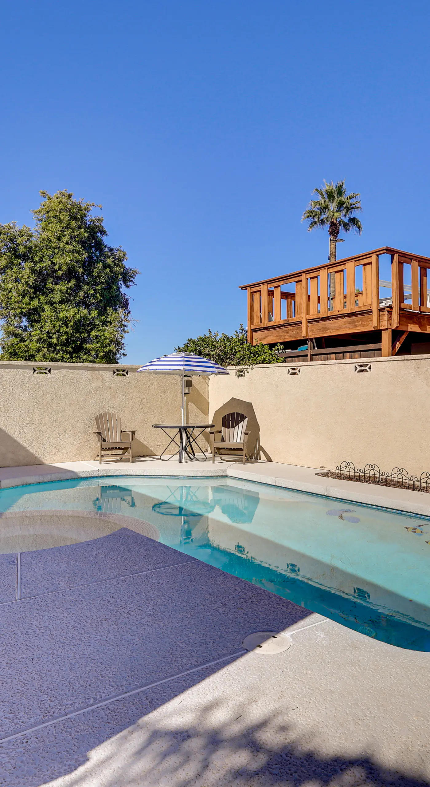 Close to Golf! Snowbird Retreat w/ Pool in Yuma