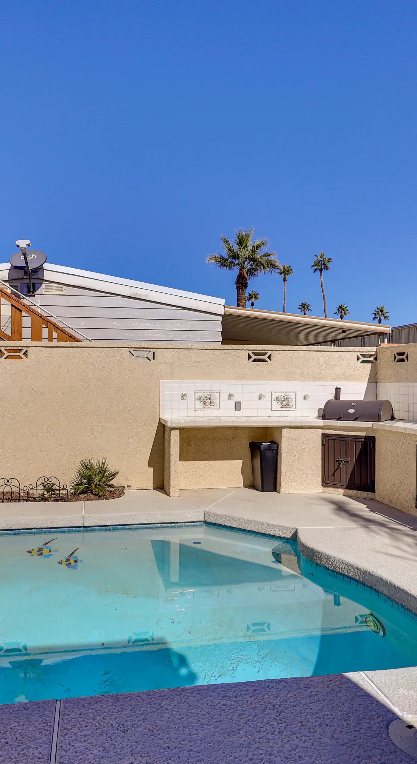 Close to Golf! Snowbird Retreat w/ Pool in Yuma