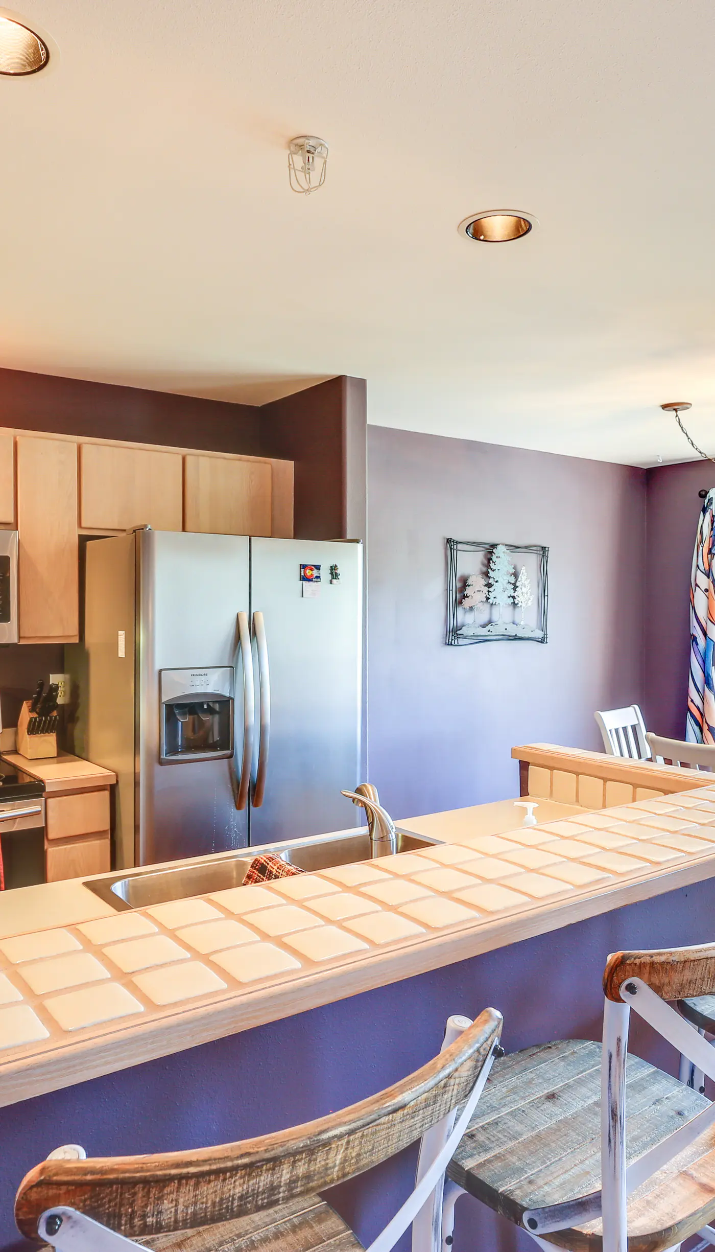 Stunning Mountain Views: Silverthorne Condo!