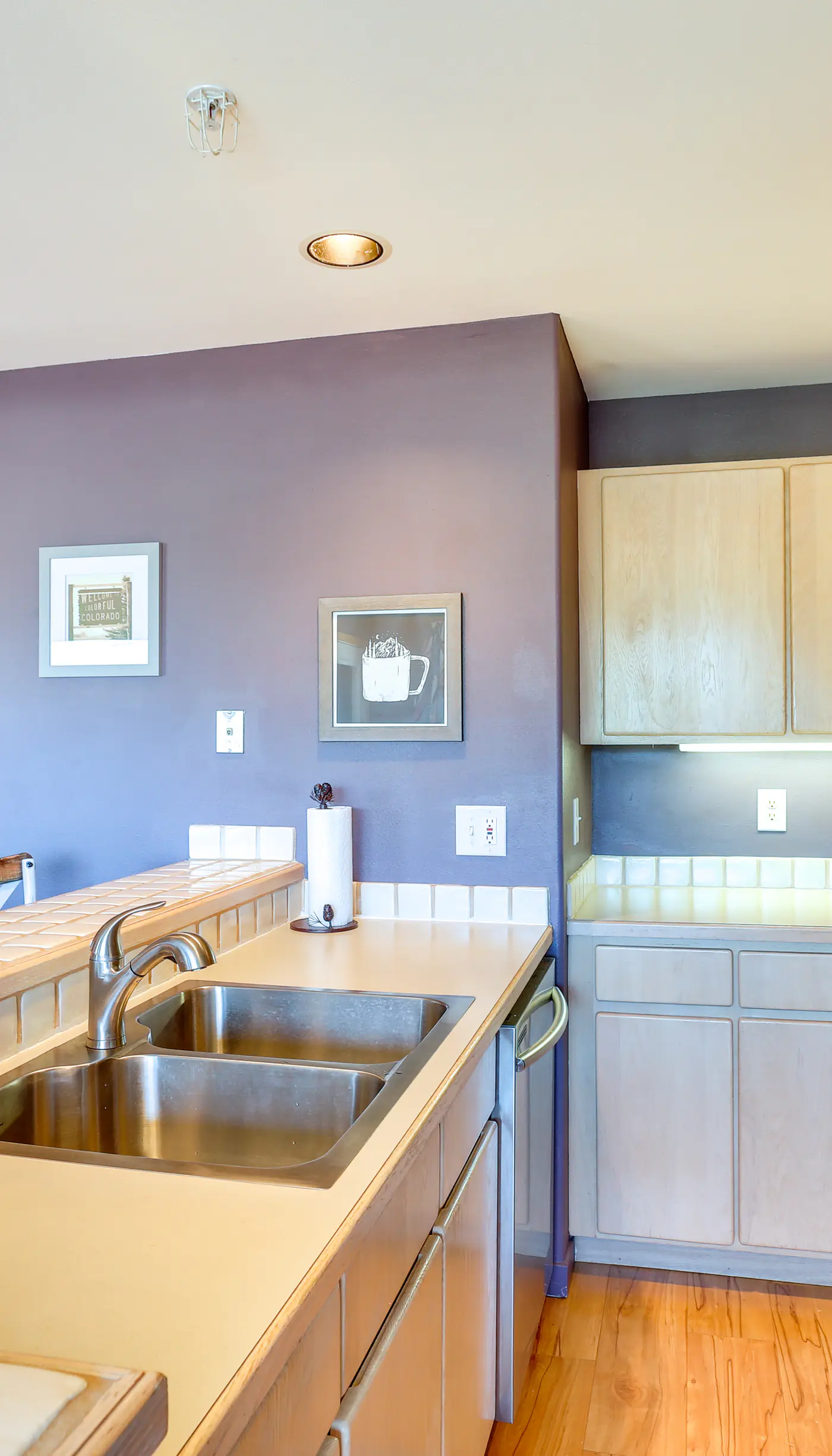 Stunning Mountain Views: Silverthorne Condo!