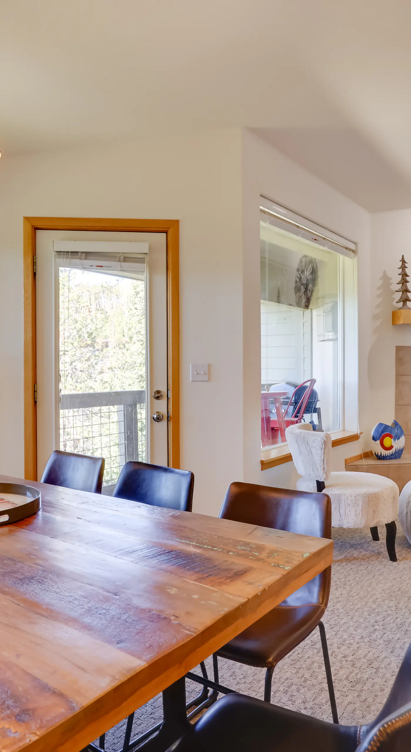 10 Mi to Keystone Slopes: Mtn-View Condo!