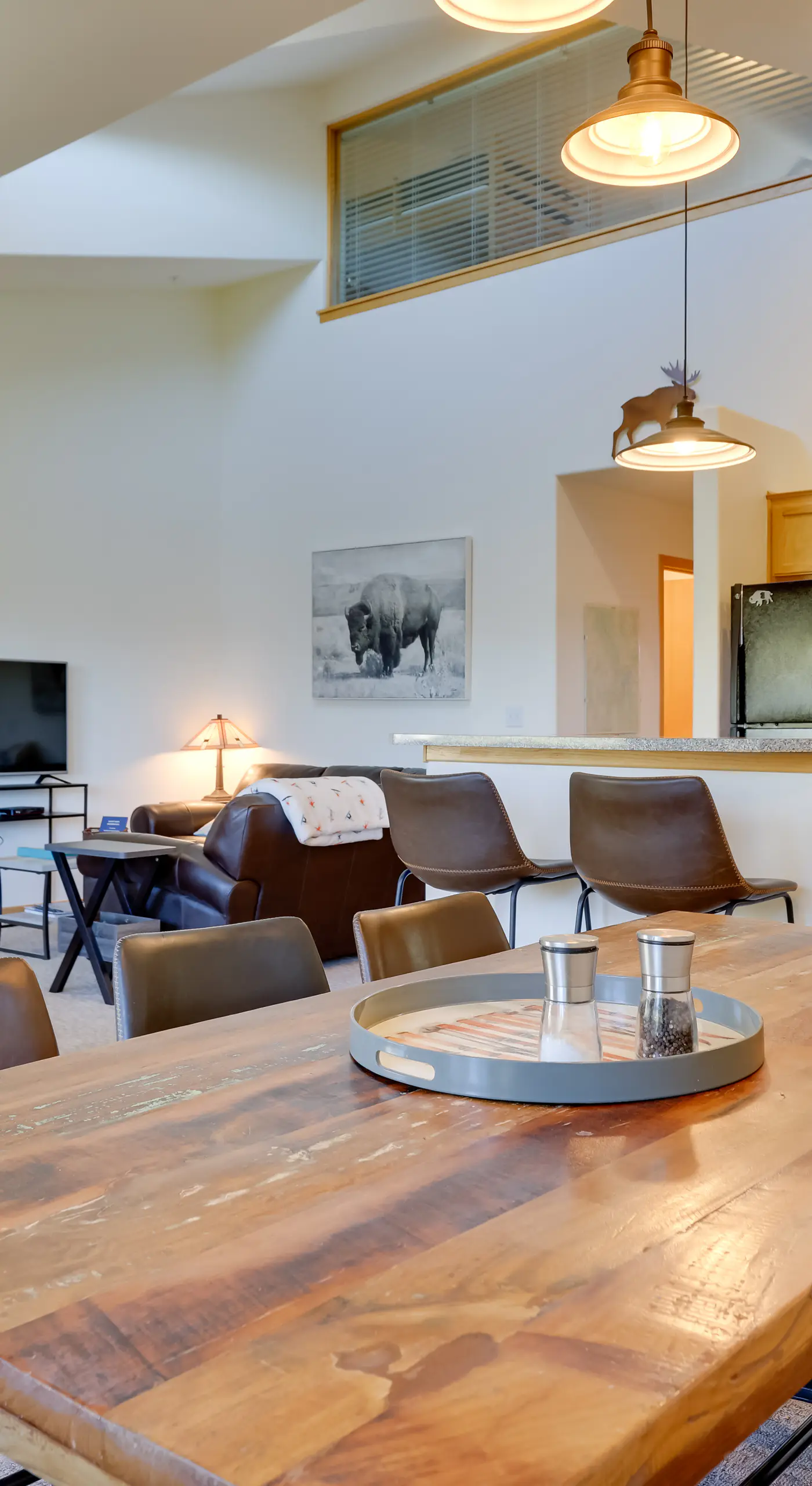 10 Mi to Keystone Slopes: Mtn-View Condo!