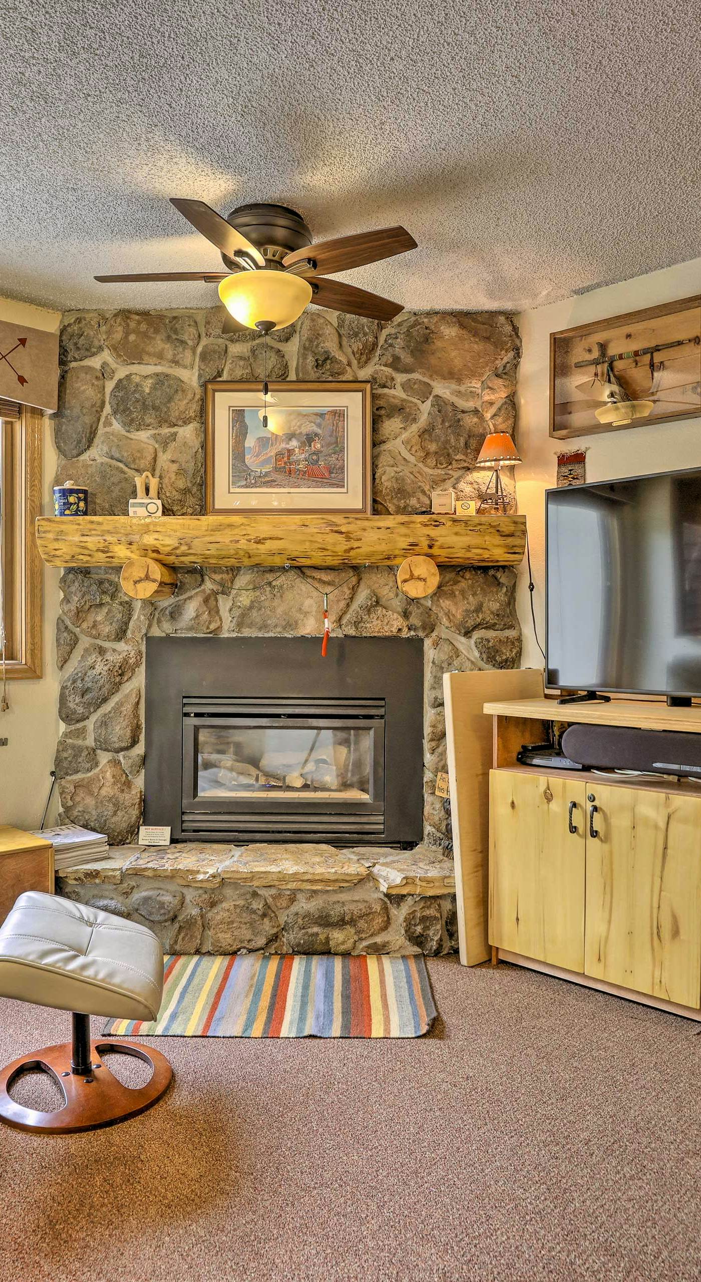 Ski-In/Ski-Out Studio at Winter Park Base!