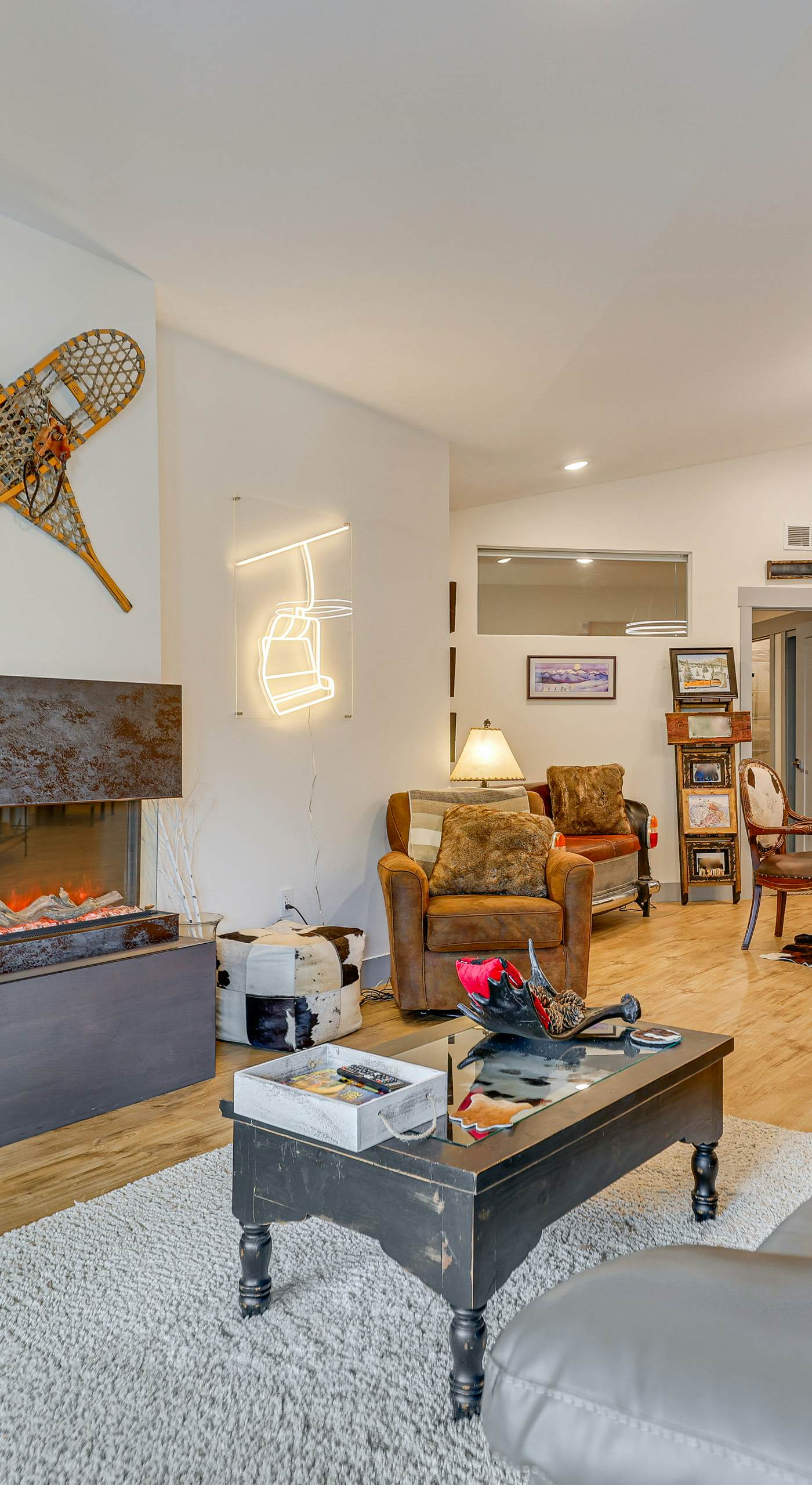 Downtown Winter Park Condo ~ 3 Mi to Skiing!