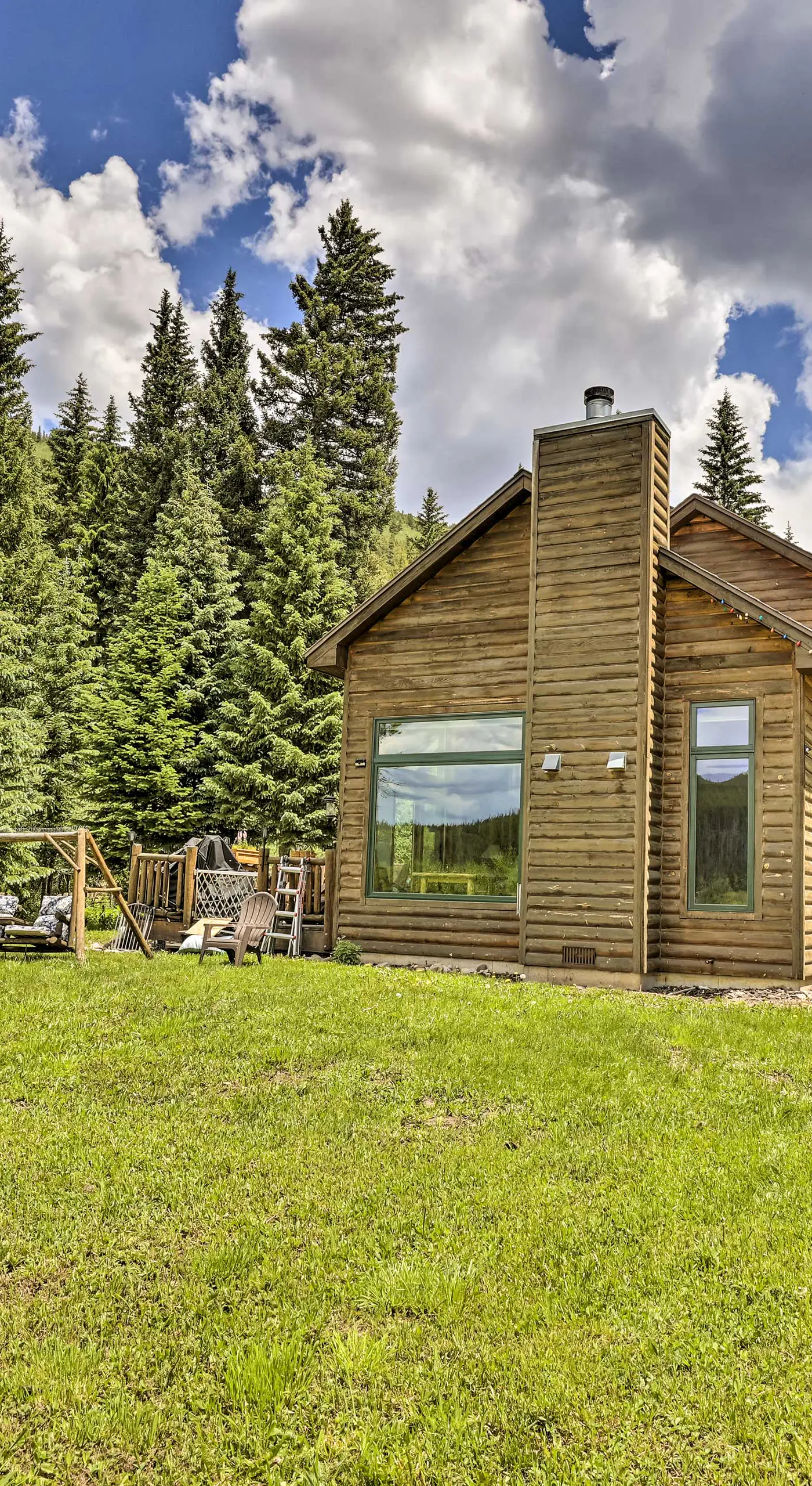 Alpine Escape w/ Mtn Views in Blue River!