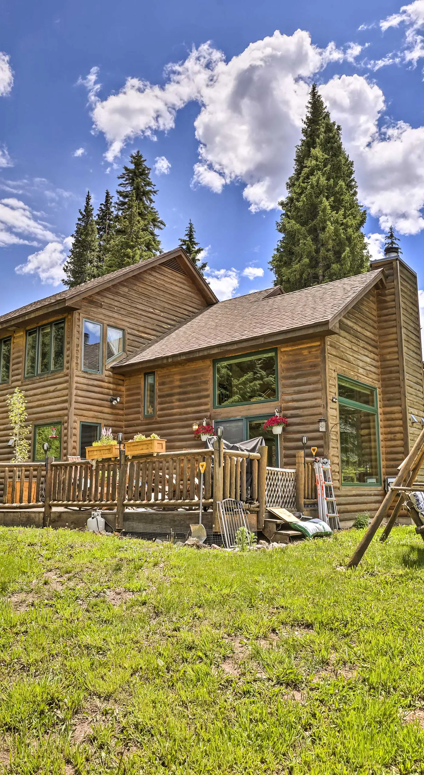 Alpine Escape w/ Mtn Views in Blue River!