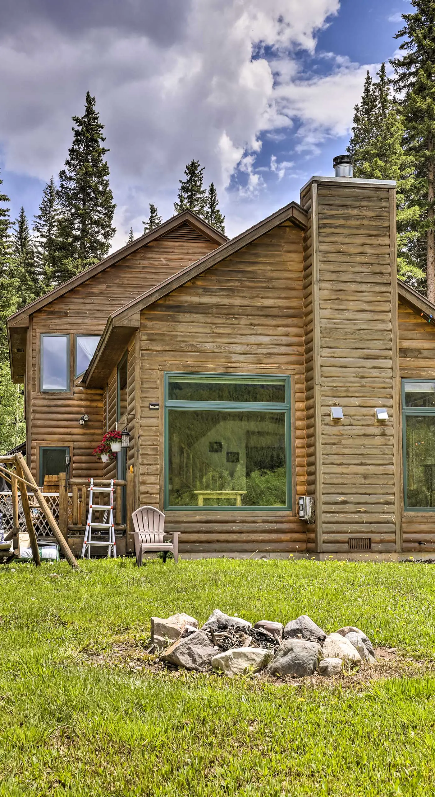 Alpine Escape w/ Mtn Views in Blue River!