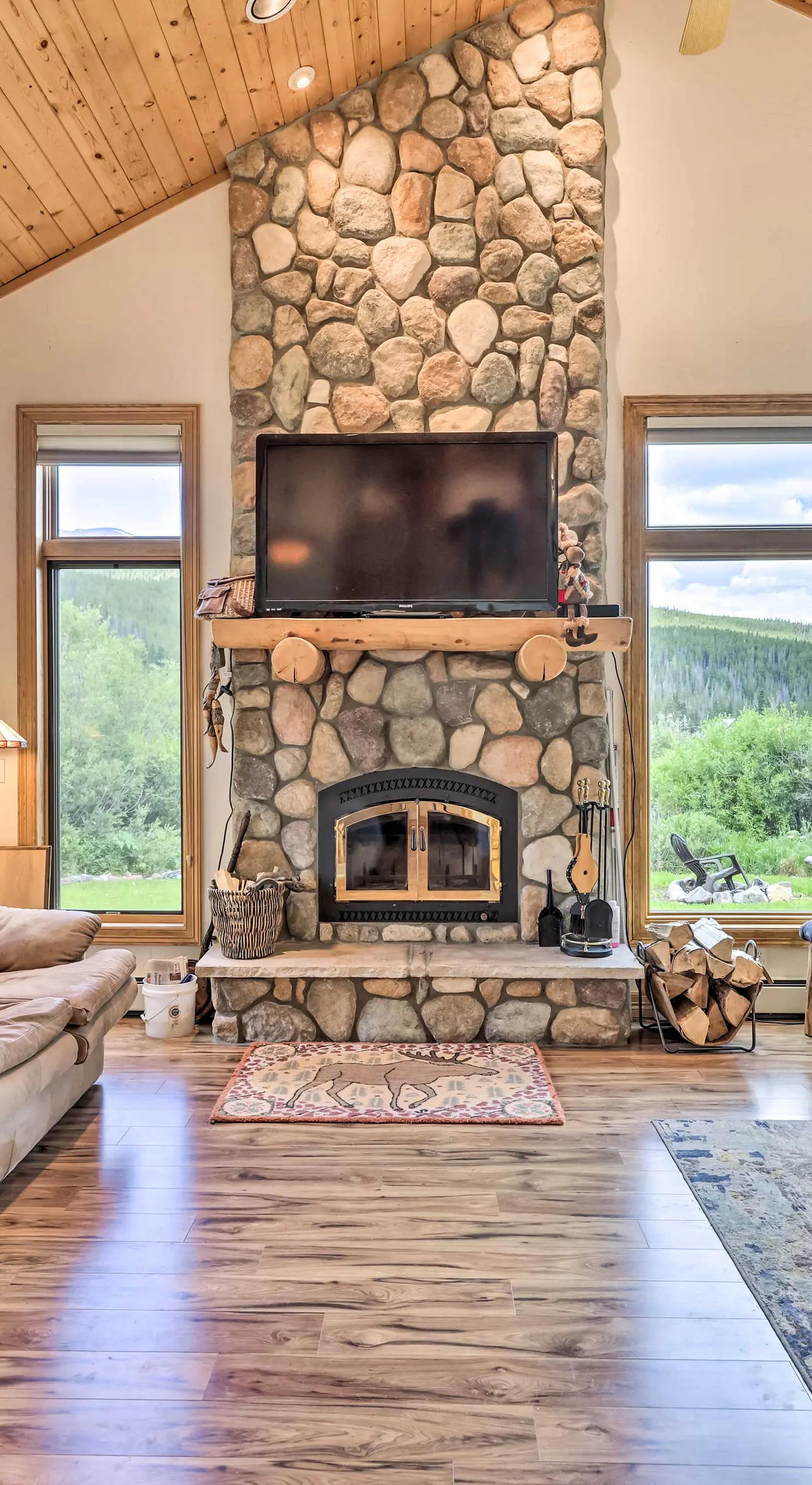 Alpine Escape w/ Mtn Views in Blue River!