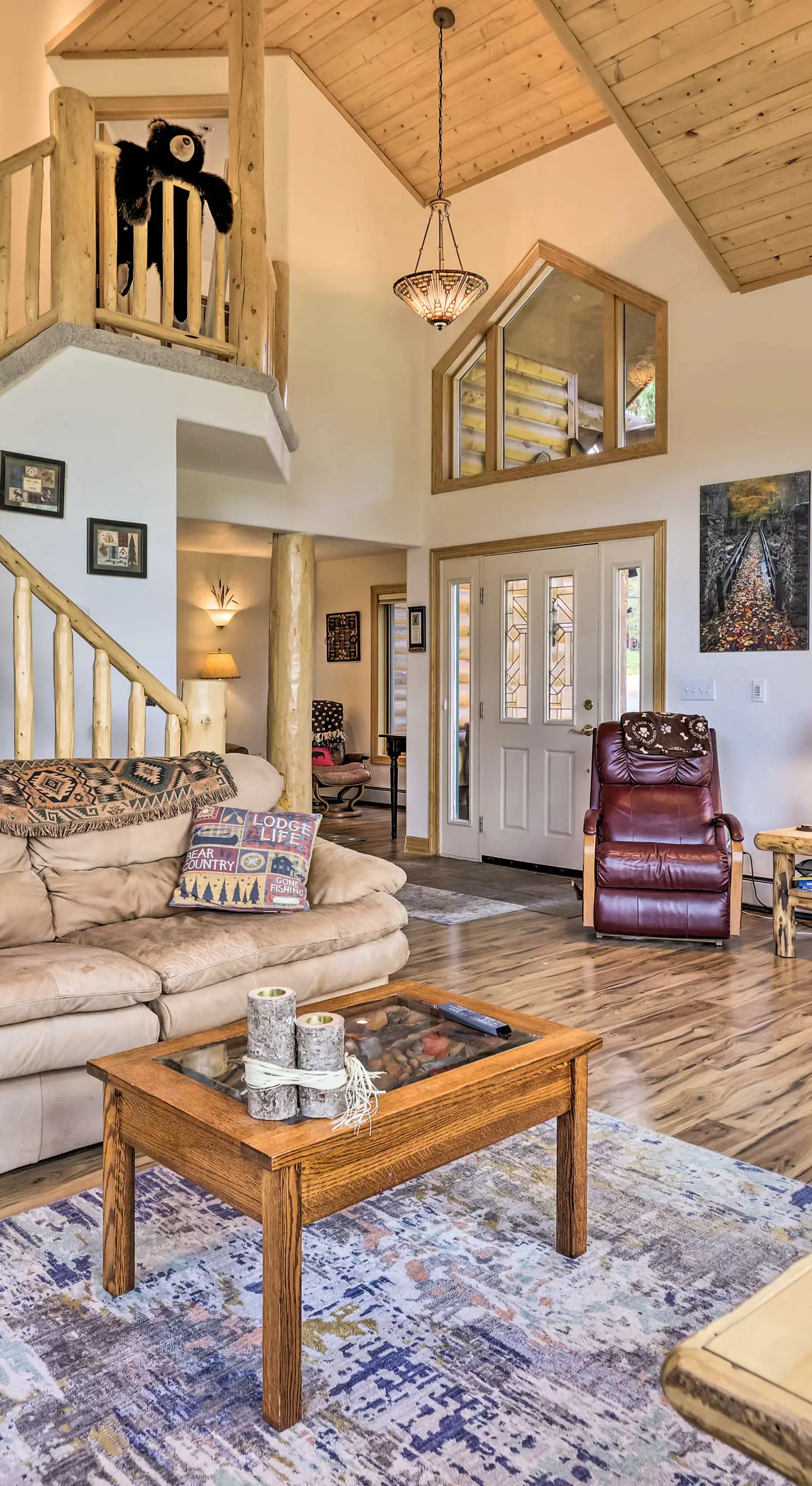 Alpine Escape w/ Mtn Views in Blue River!