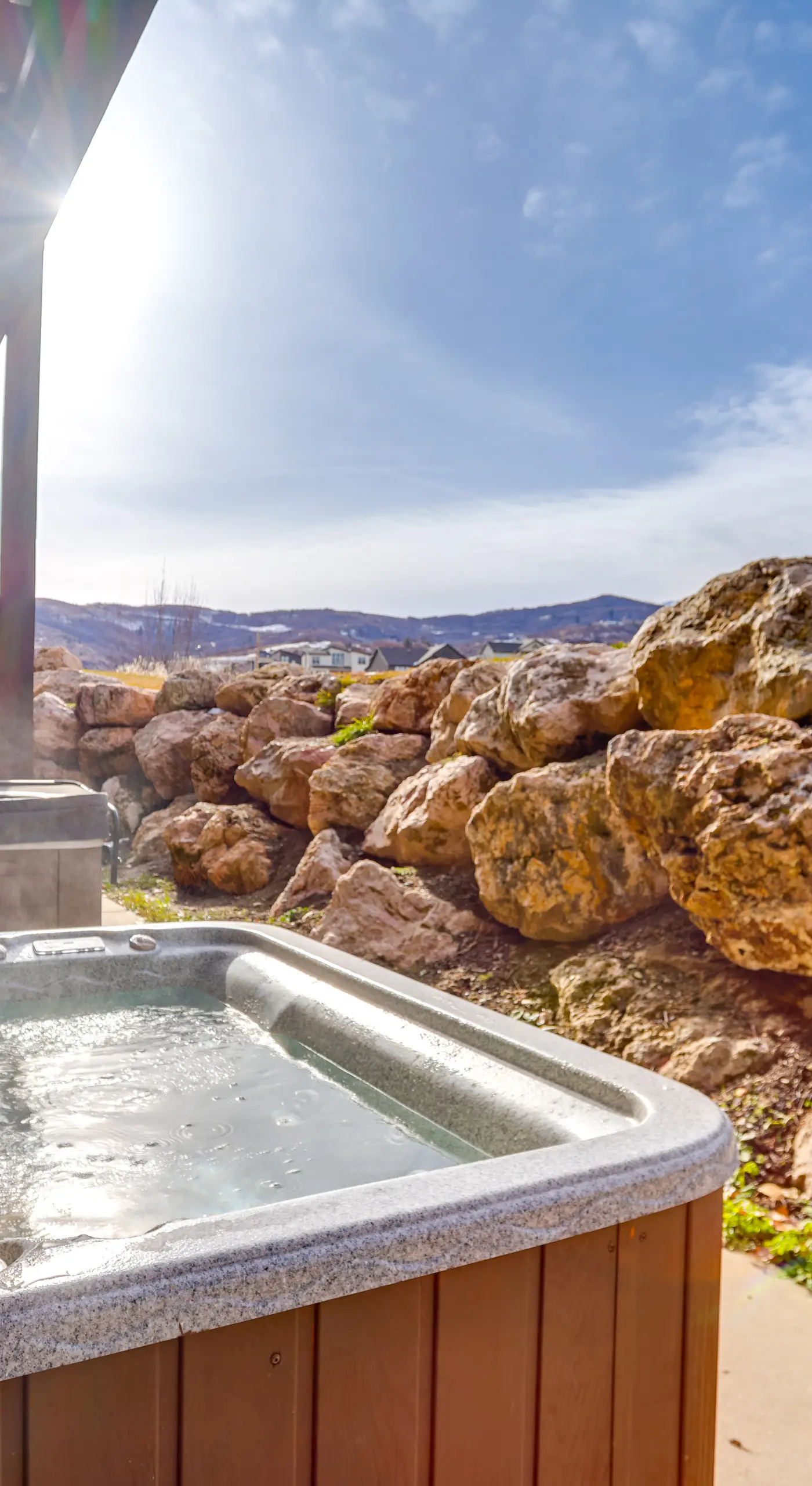 High-End Huntsville Condo w/ Private Hot Tub!