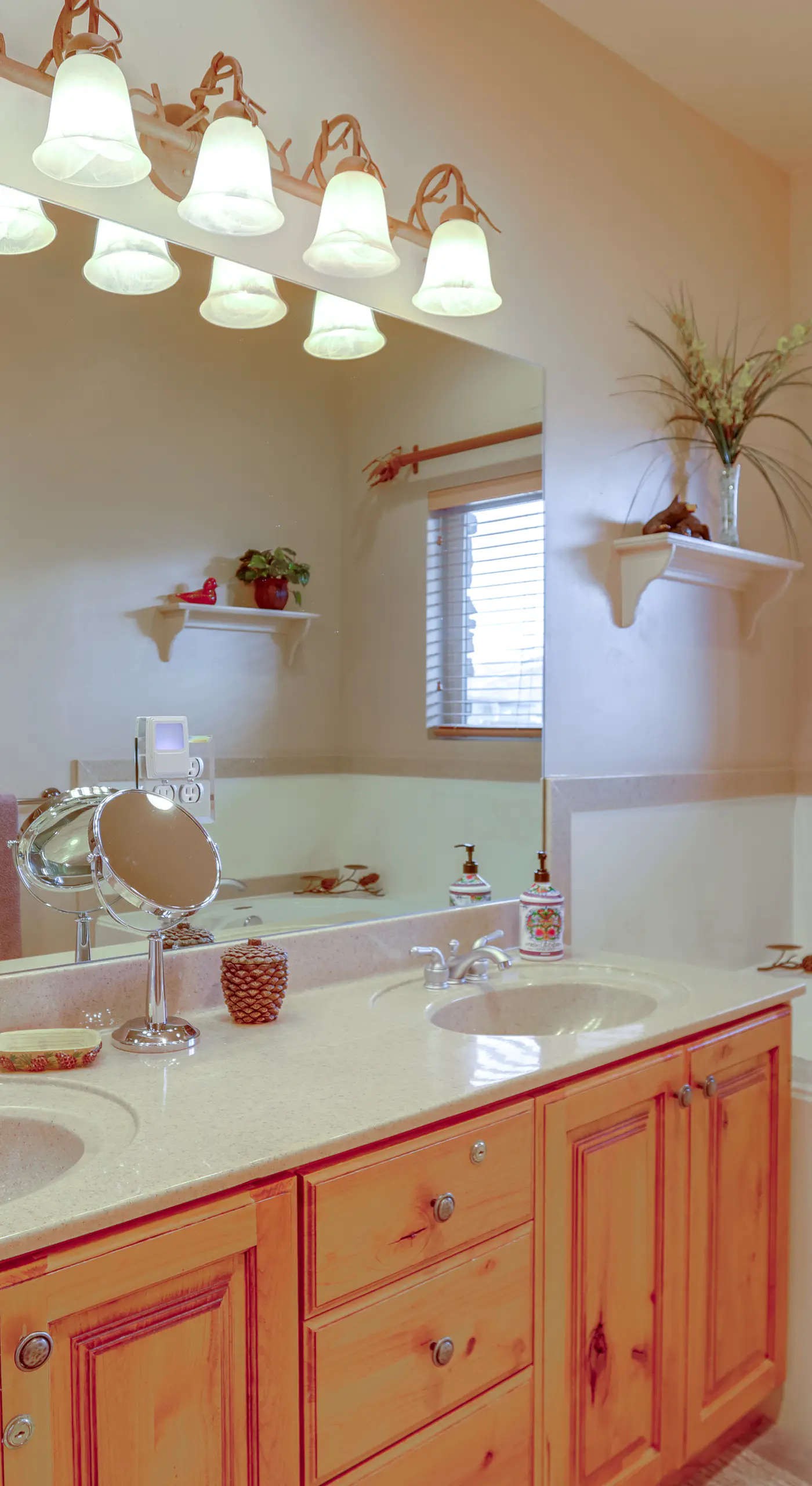 High-End Huntsville Condo w/ Private Hot Tub!