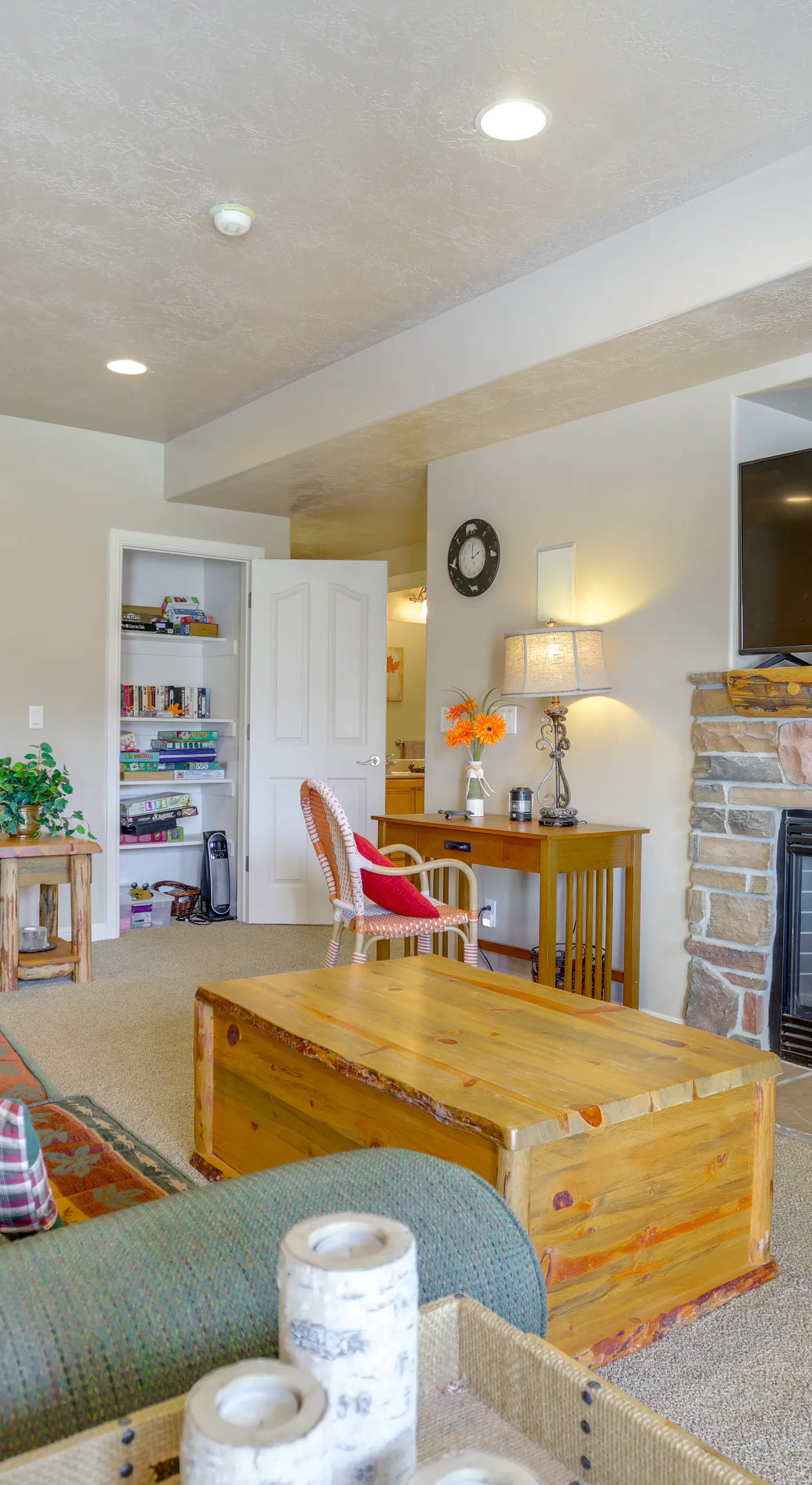 High-End Huntsville Condo w/ Private Hot Tub!