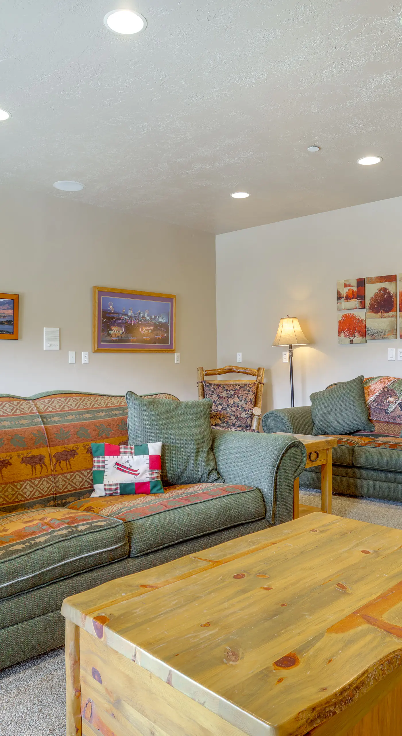 High-End Huntsville Condo w/ Private Hot Tub!