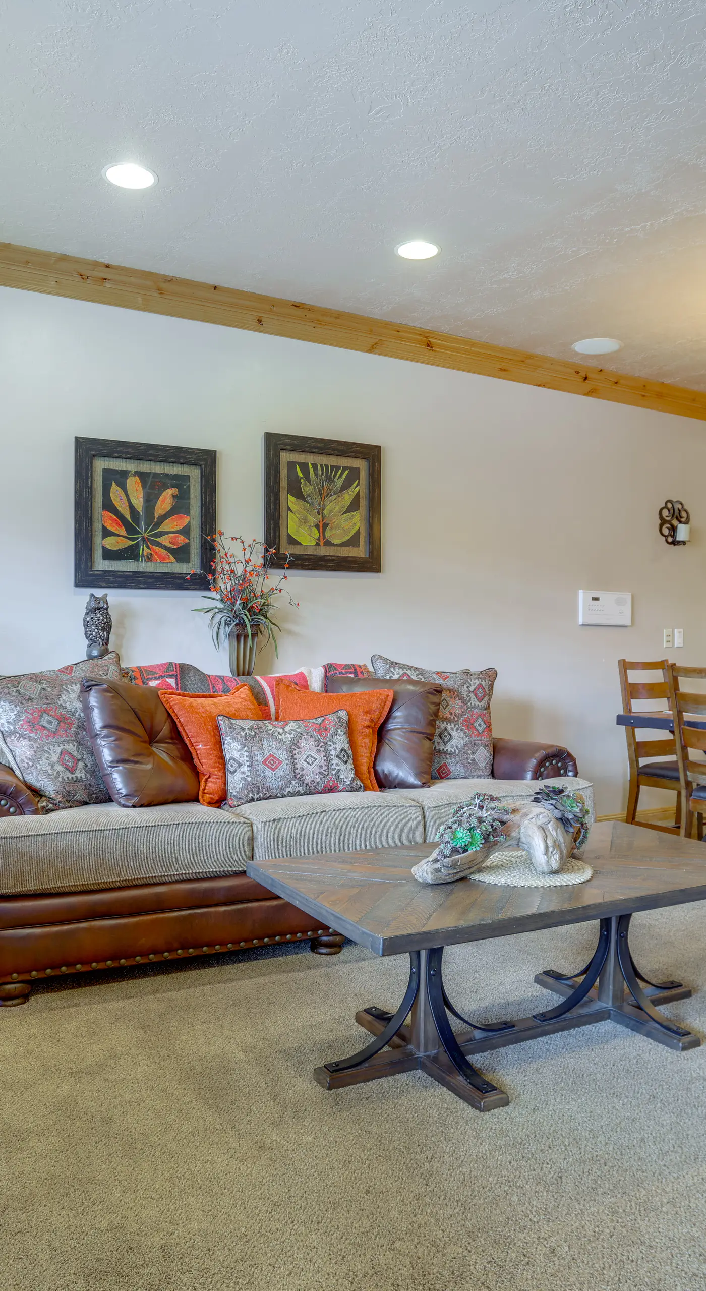 High-End Huntsville Condo w/ Private Hot Tub!