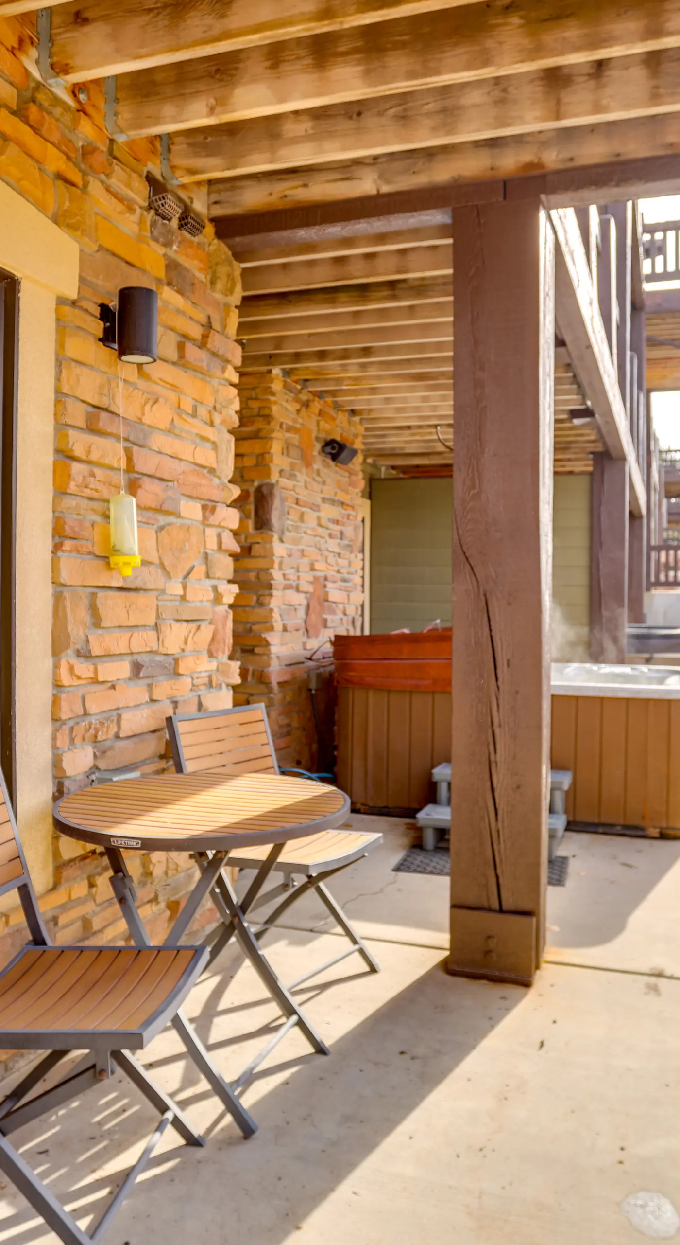 High-End Huntsville Condo w/ Private Hot Tub!