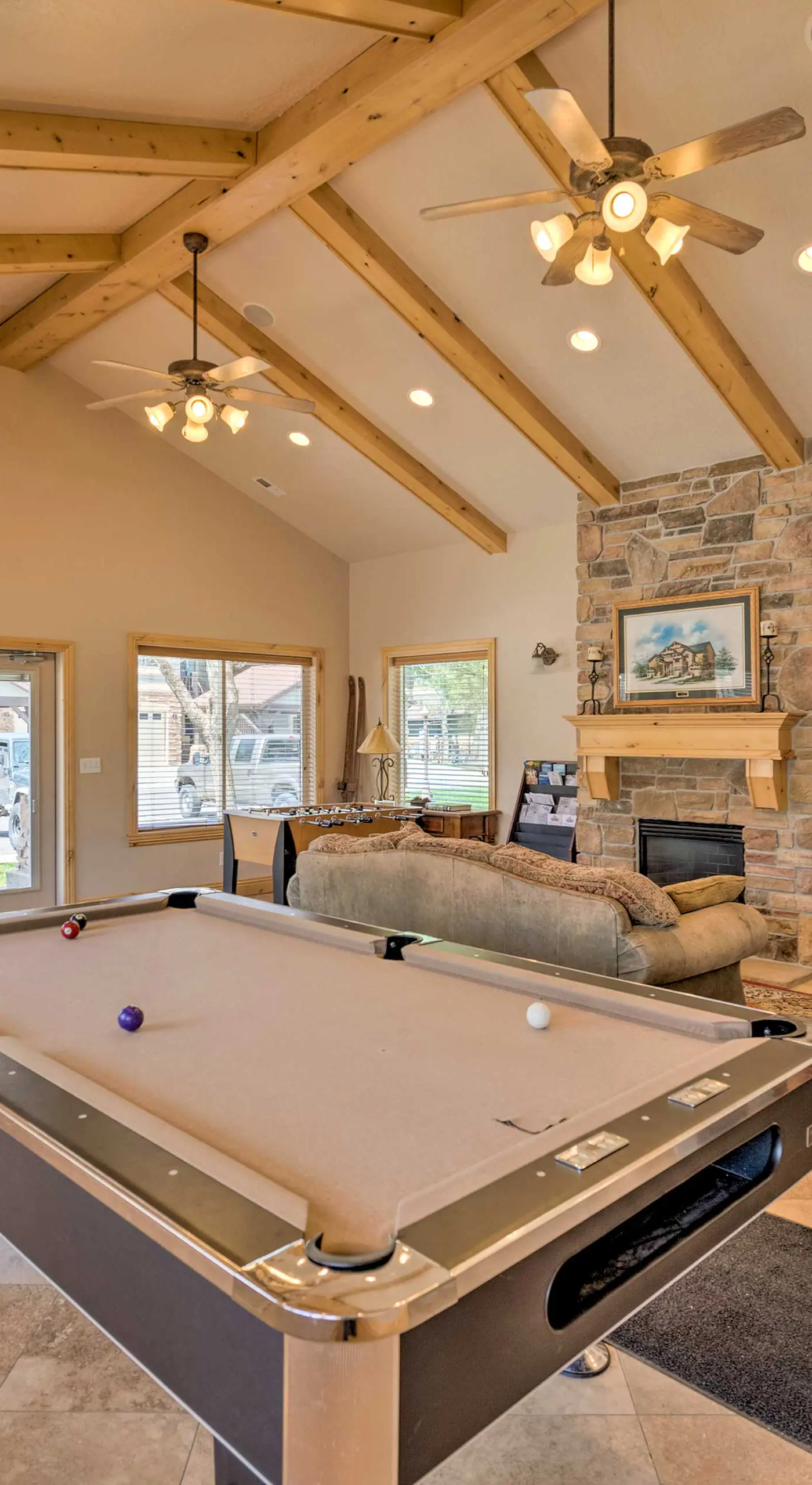 High-End Huntsville Condo w/ Private Hot Tub!