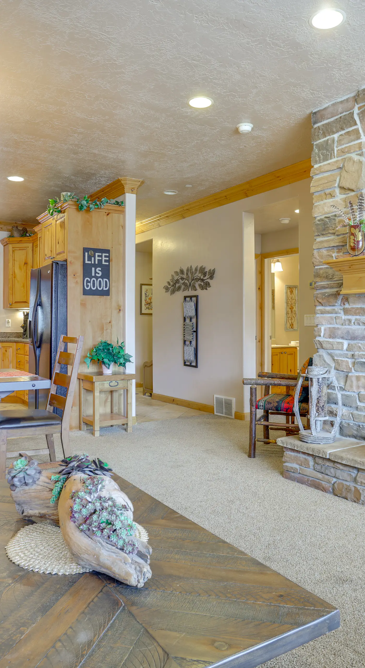 High-End Huntsville Condo w/ Private Hot Tub!