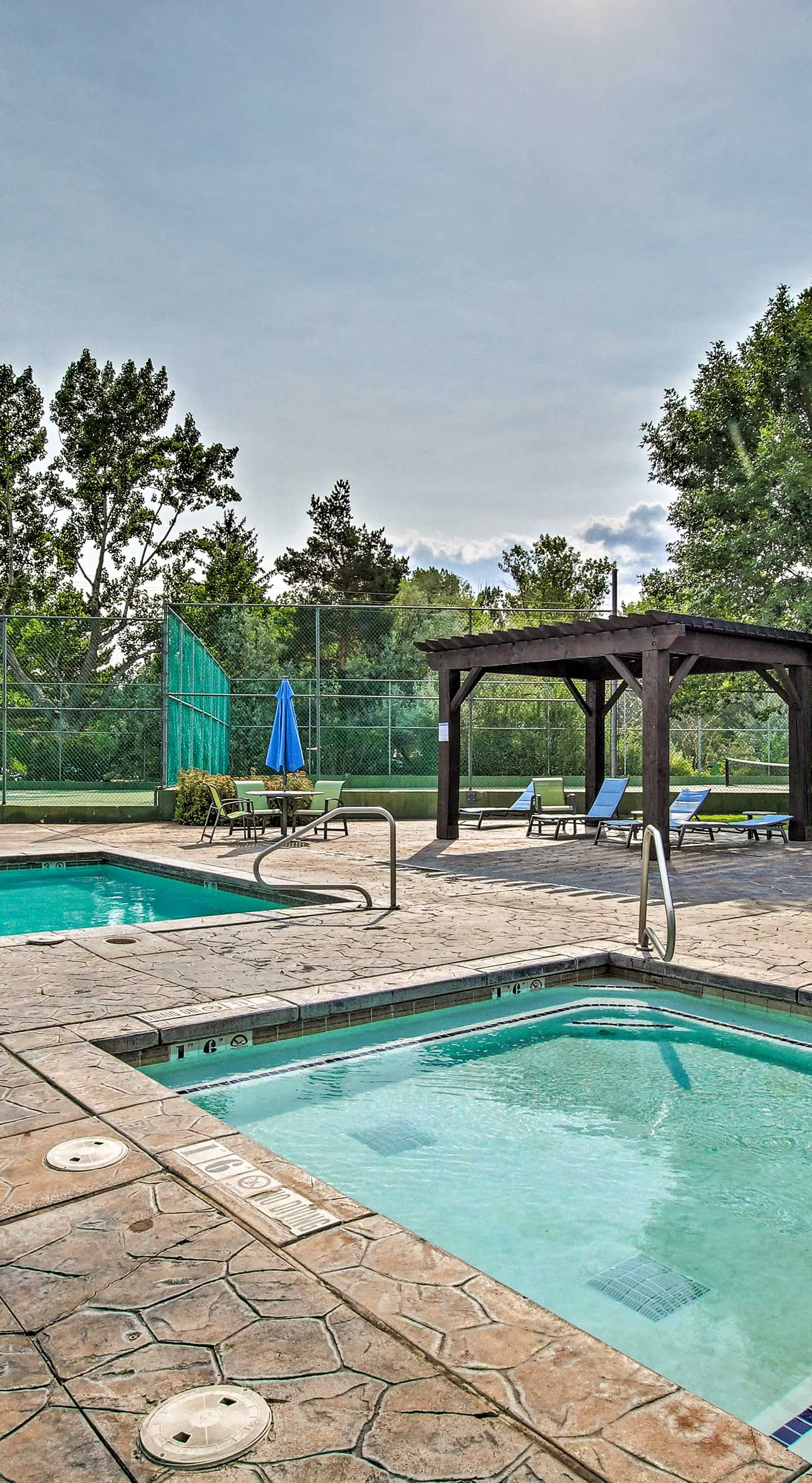 High-End Huntsville Condo w/ Private Hot Tub!