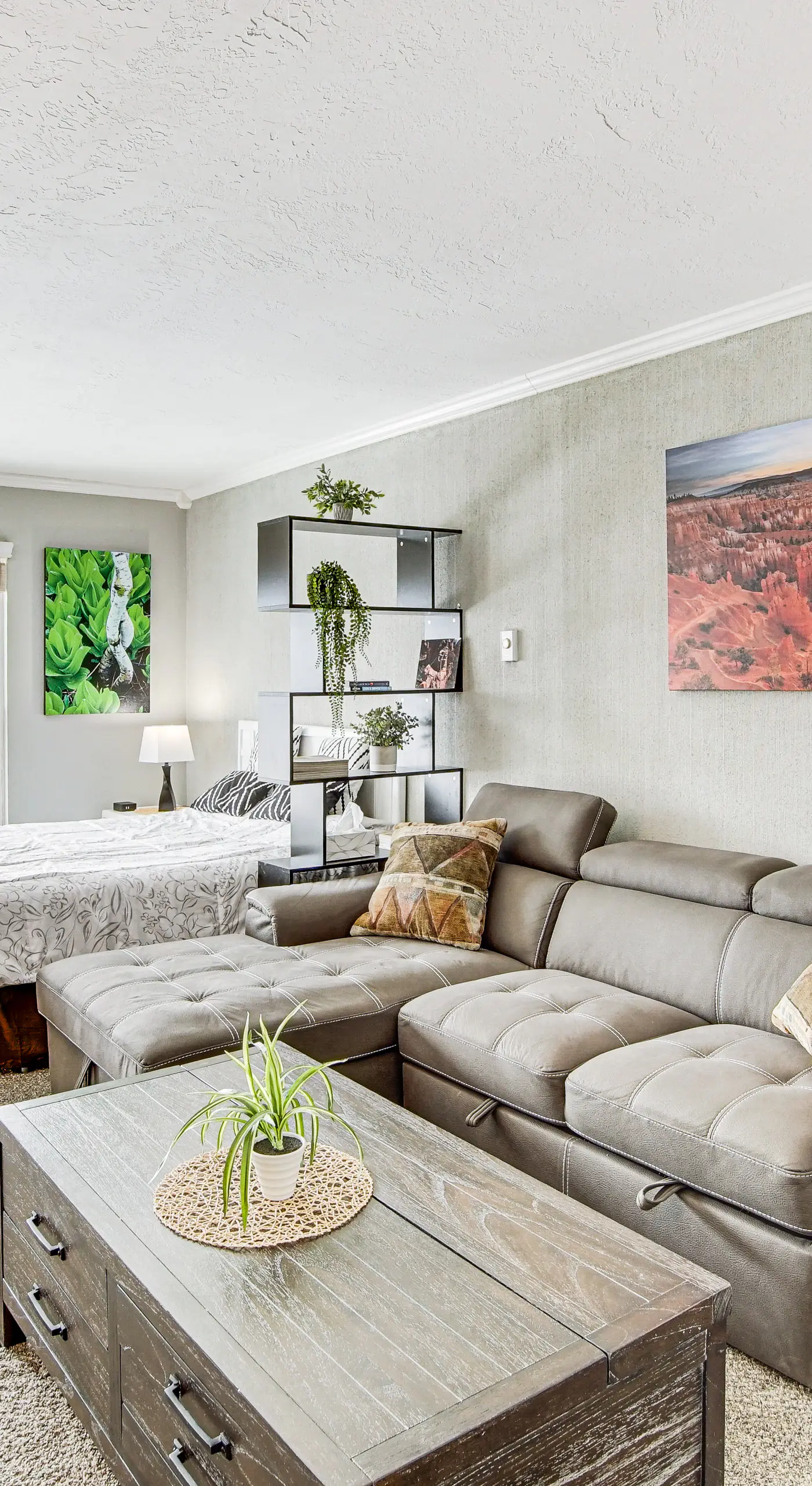 Near Hiking & Biking: Mtn-View Brian Head Studio!