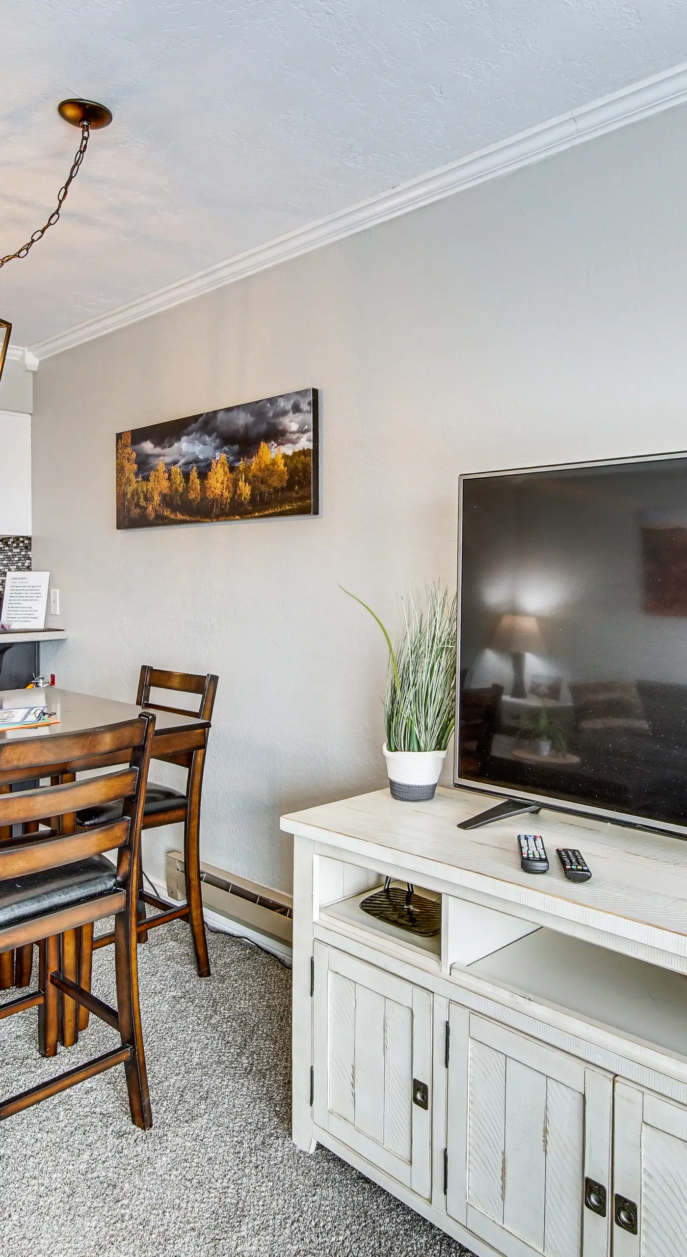 Near Hiking & Biking: Mtn-View Brian Head Studio!