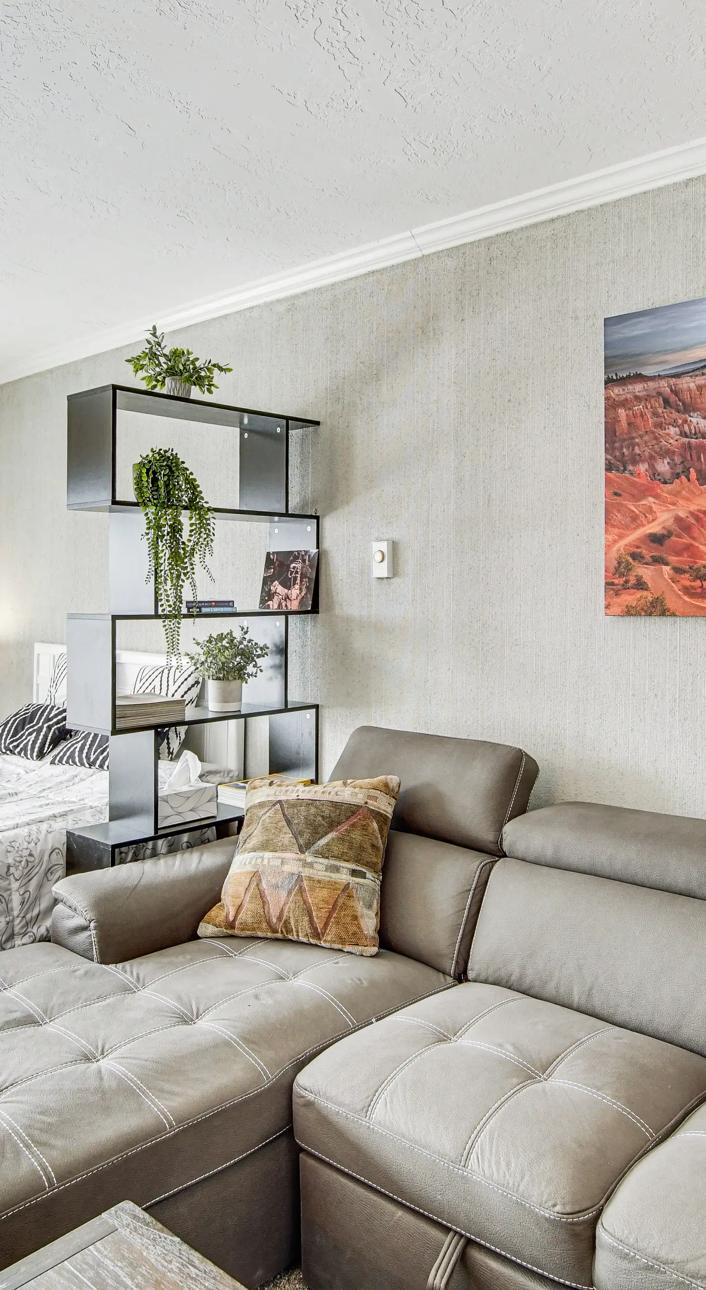 Near Hiking & Biking: Mtn-View Brian Head Studio!
