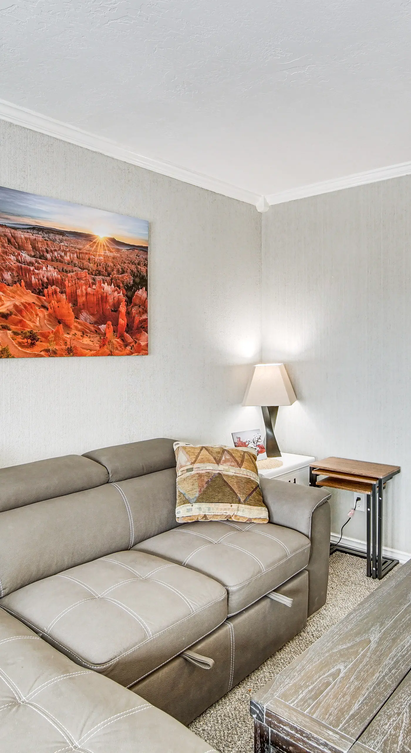Near Hiking & Biking: Mtn-View Brian Head Studio!