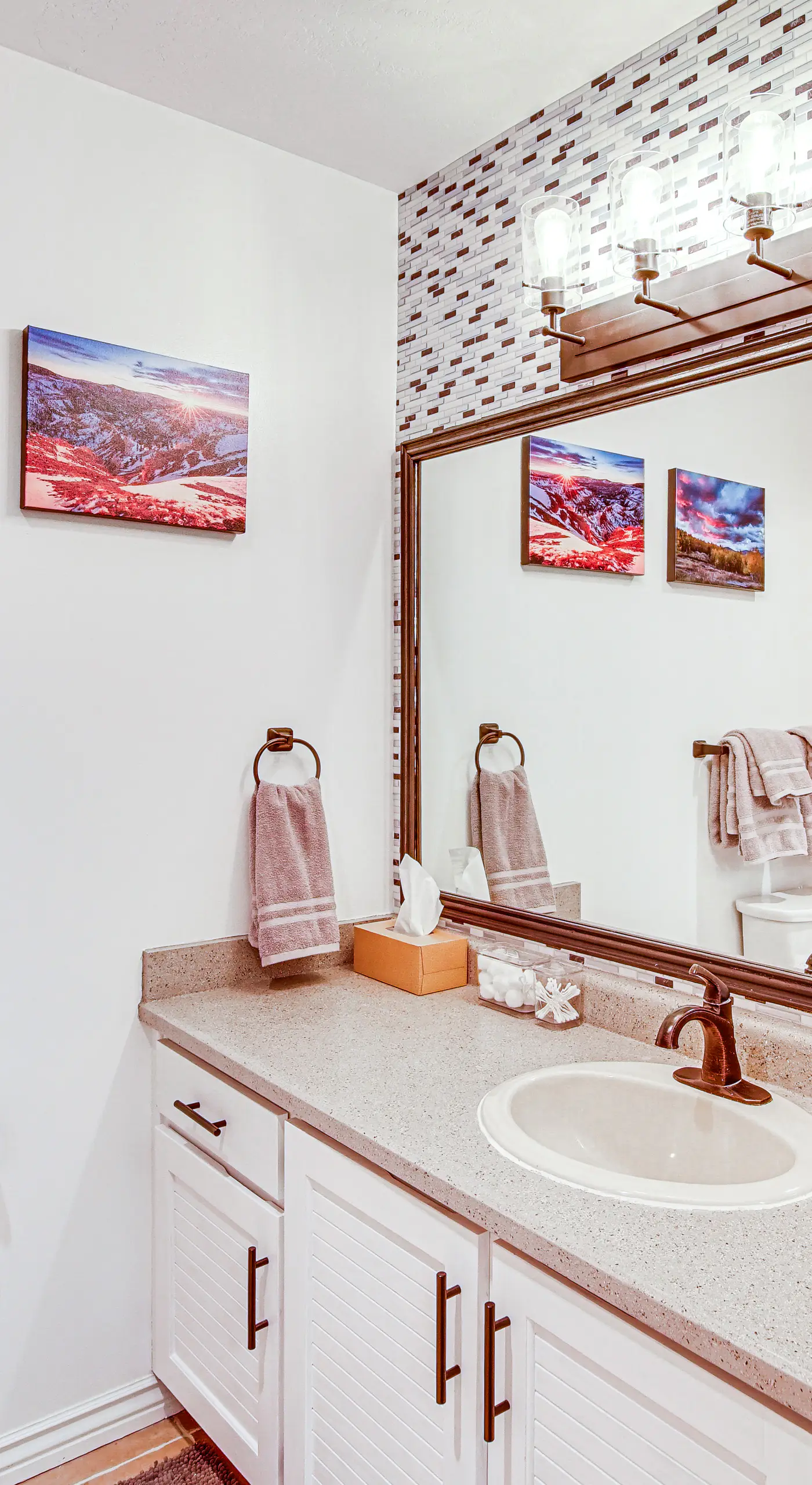 Near Hiking & Biking: Mtn-View Brian Head Studio!
