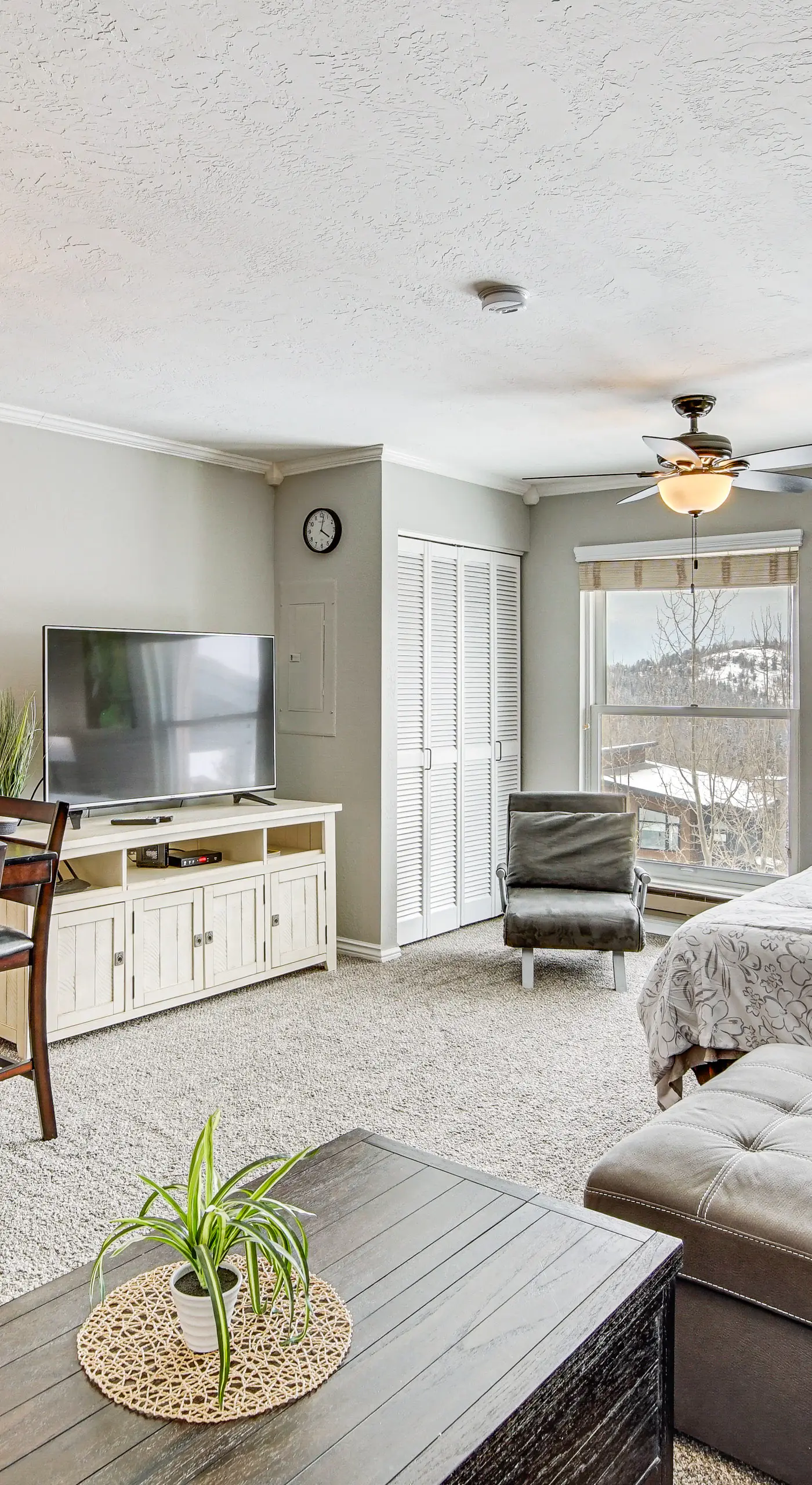 Near Hiking & Biking: Mtn-View Brian Head Studio!