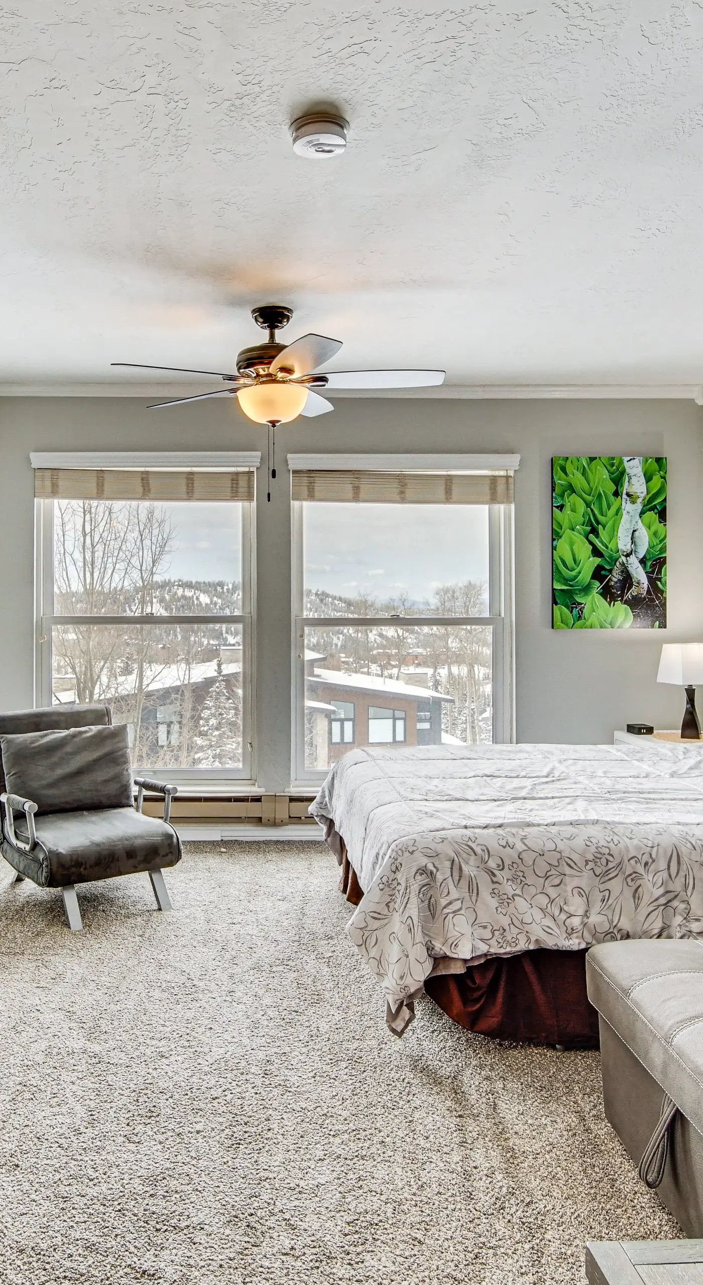 Near Hiking & Biking: Mtn-View Brian Head Studio!