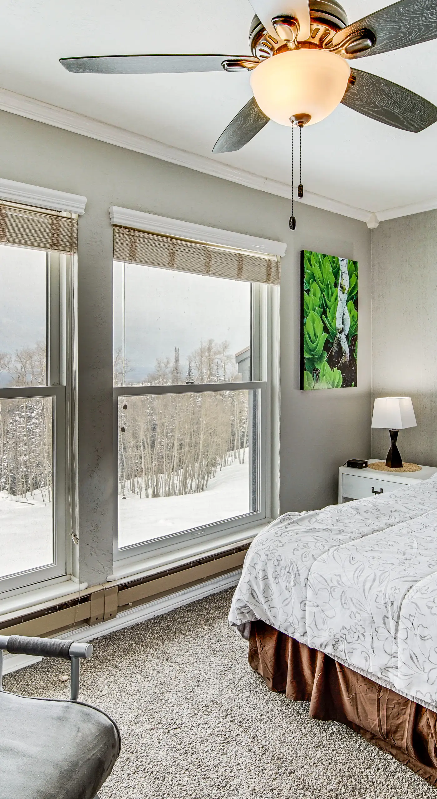 Near Hiking & Biking: Mtn-View Brian Head Studio!