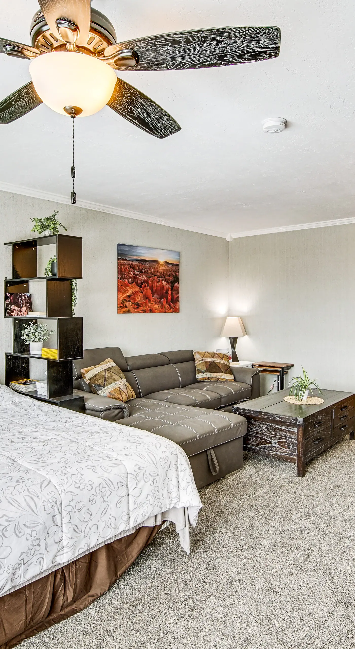 Near Hiking & Biking: Mtn-View Brian Head Studio!