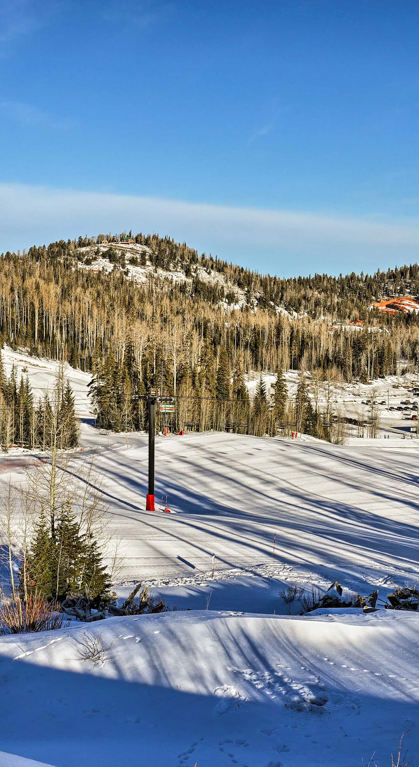 Ski-In/Ski-Out Brian Head Studio