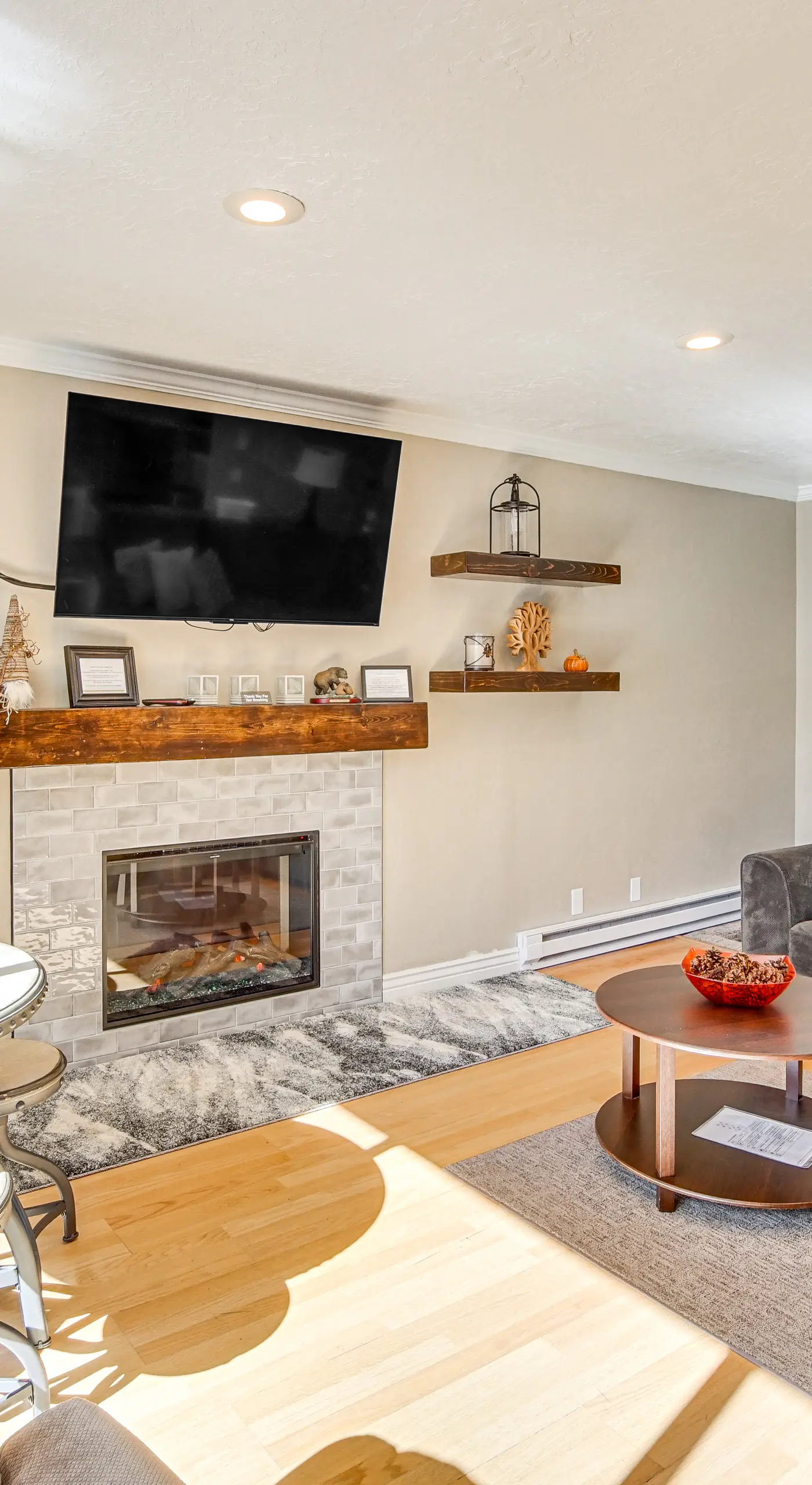 Walk to Giant Steps & Hot Tub: Brian Head Condo!