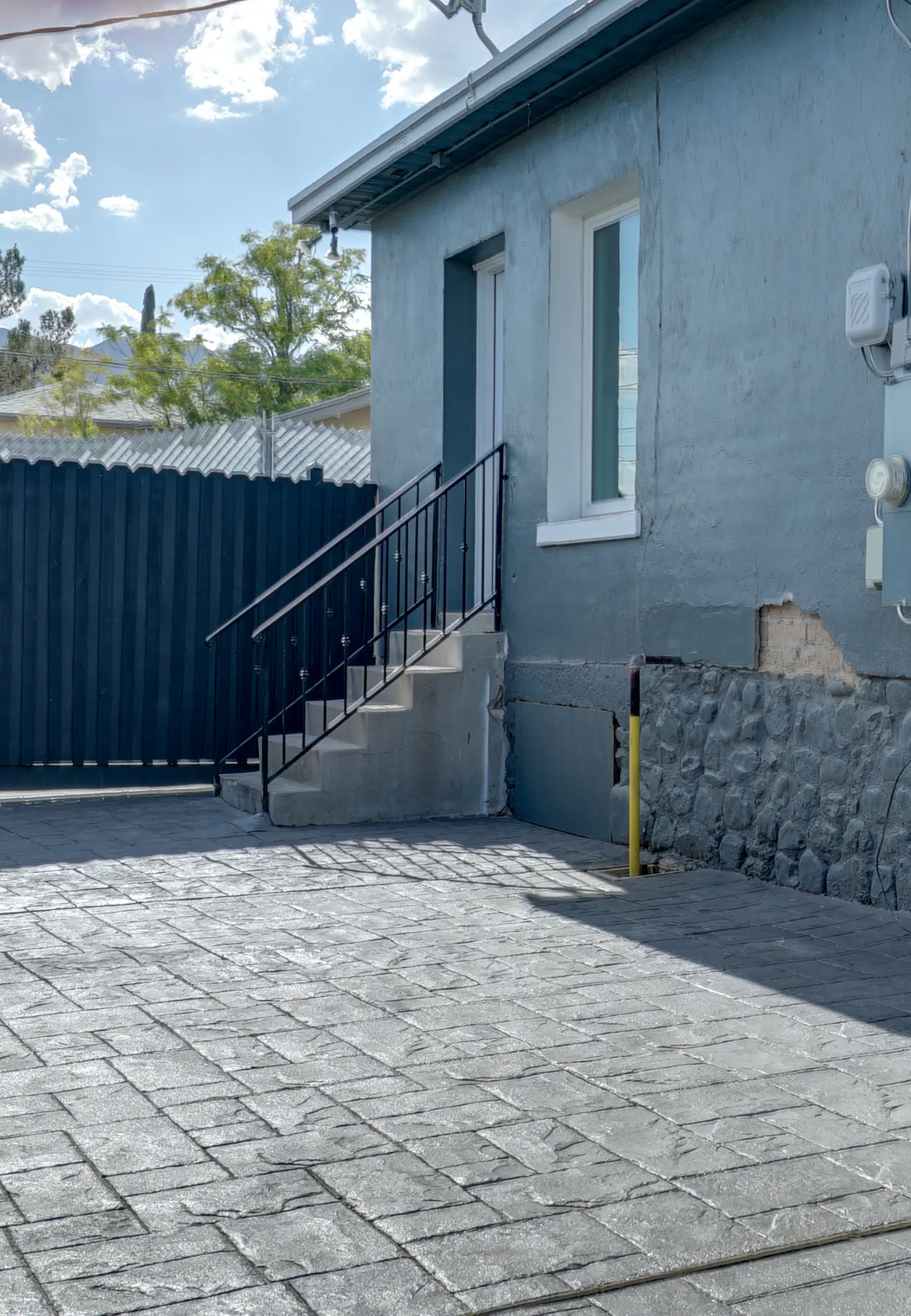 Charming & Quaint El Paso House w/ Backyard!