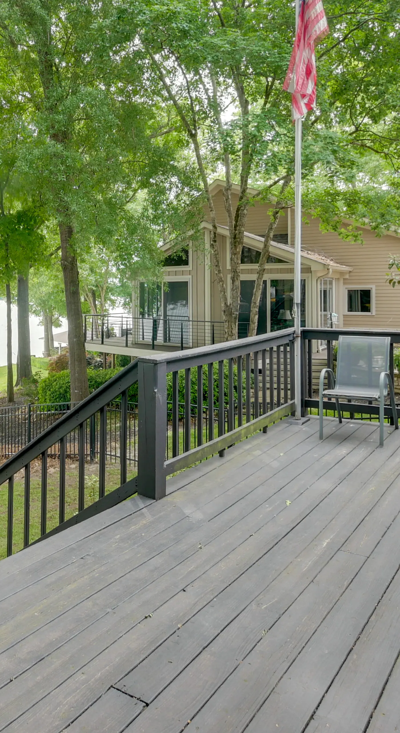 Pet-Friendly Lake Sinclair Home w/ Boat Dock!