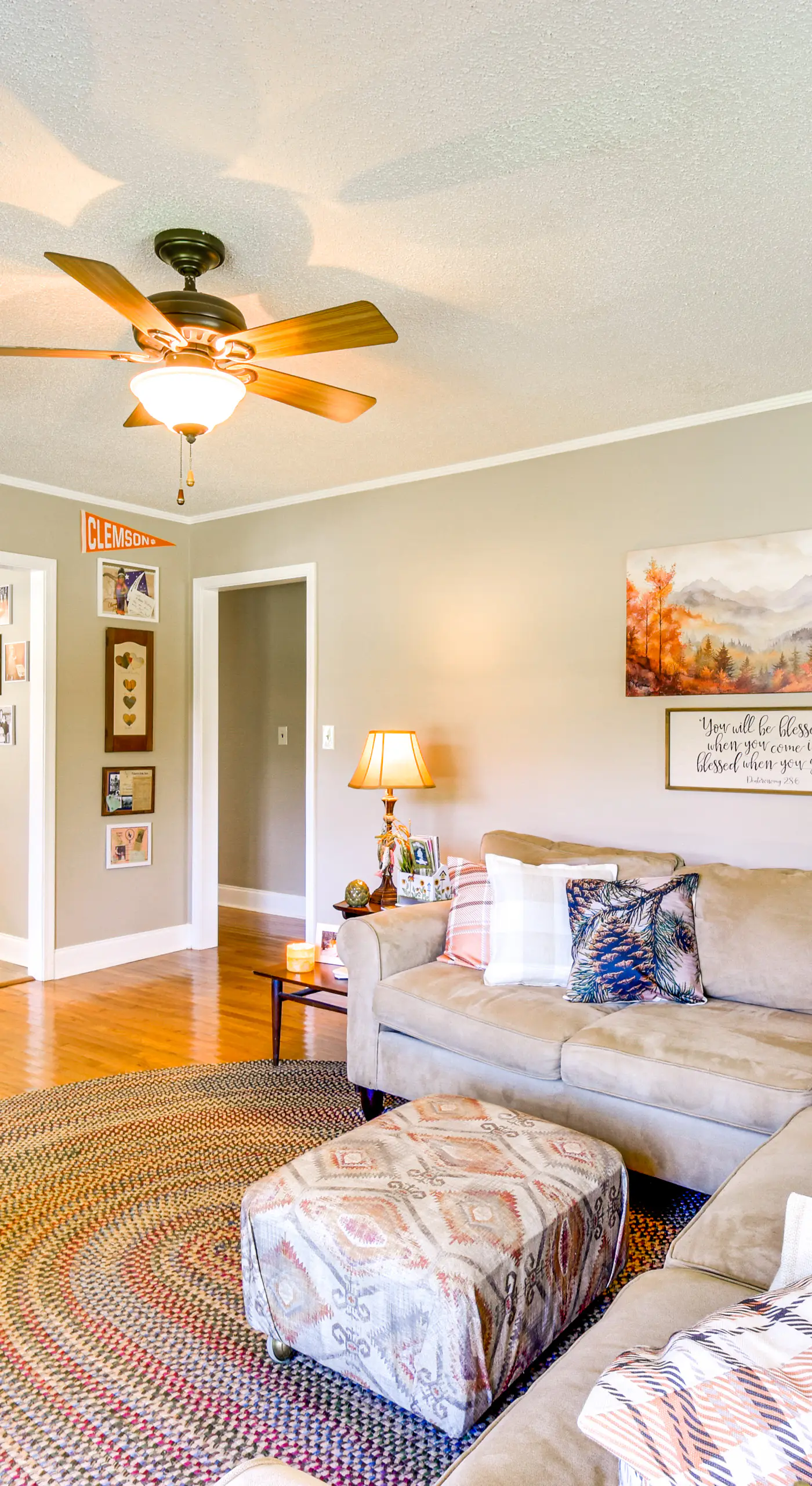 8 Mi to Clemson: Peaceful Family Home w/ Yard