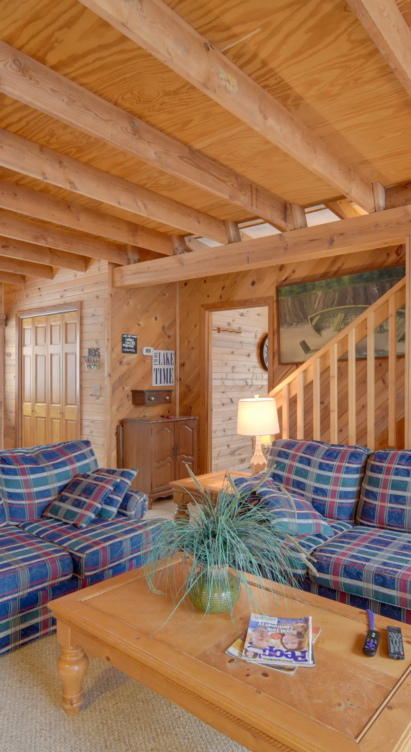 Waterfront Nelson Lake Cabin w/ Boat Dock!