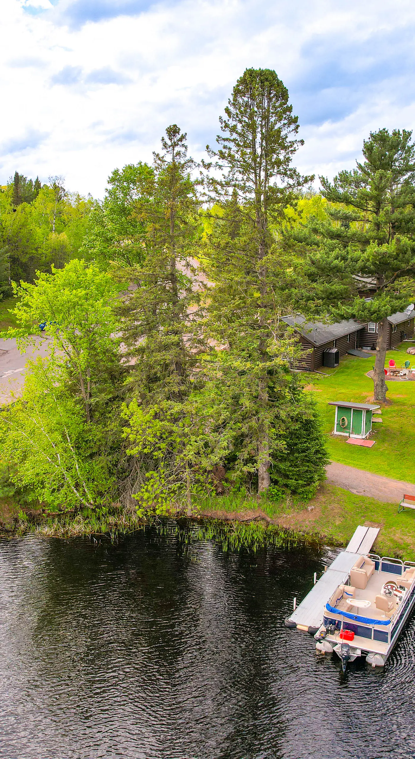 Hayward Retreat on the Chippewa Flowage w/ Dock!
