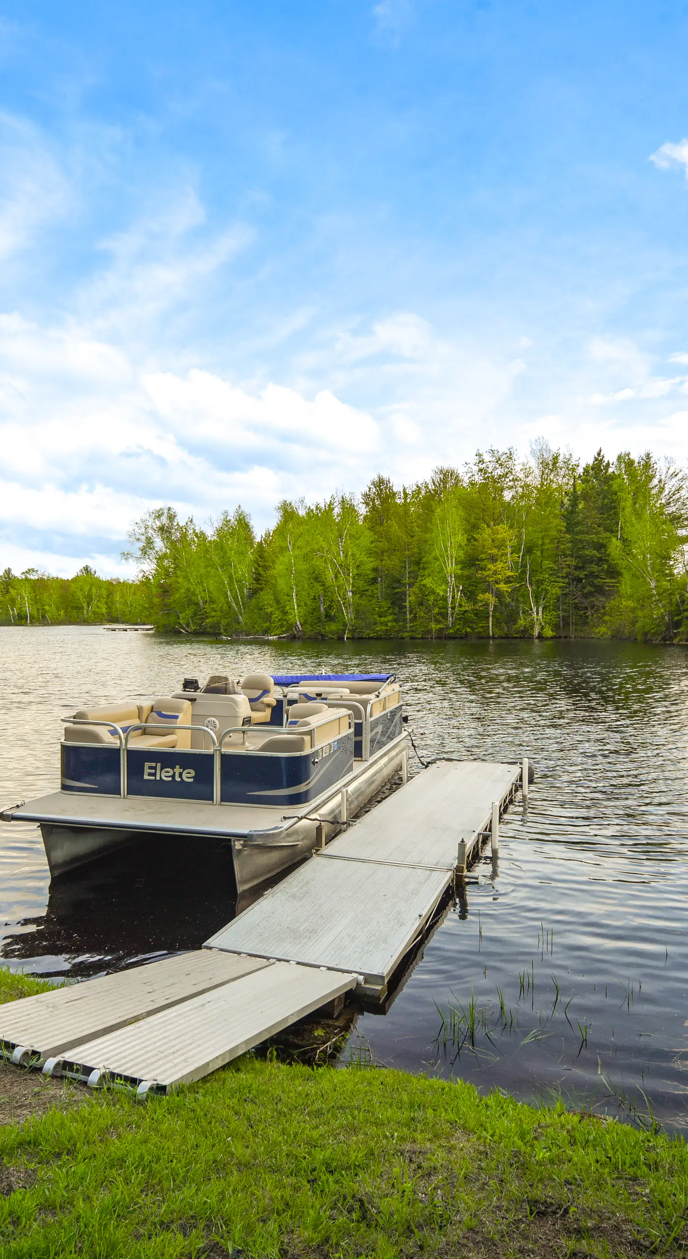 Hayward Retreat on the Chippewa Flowage w/ Dock!
