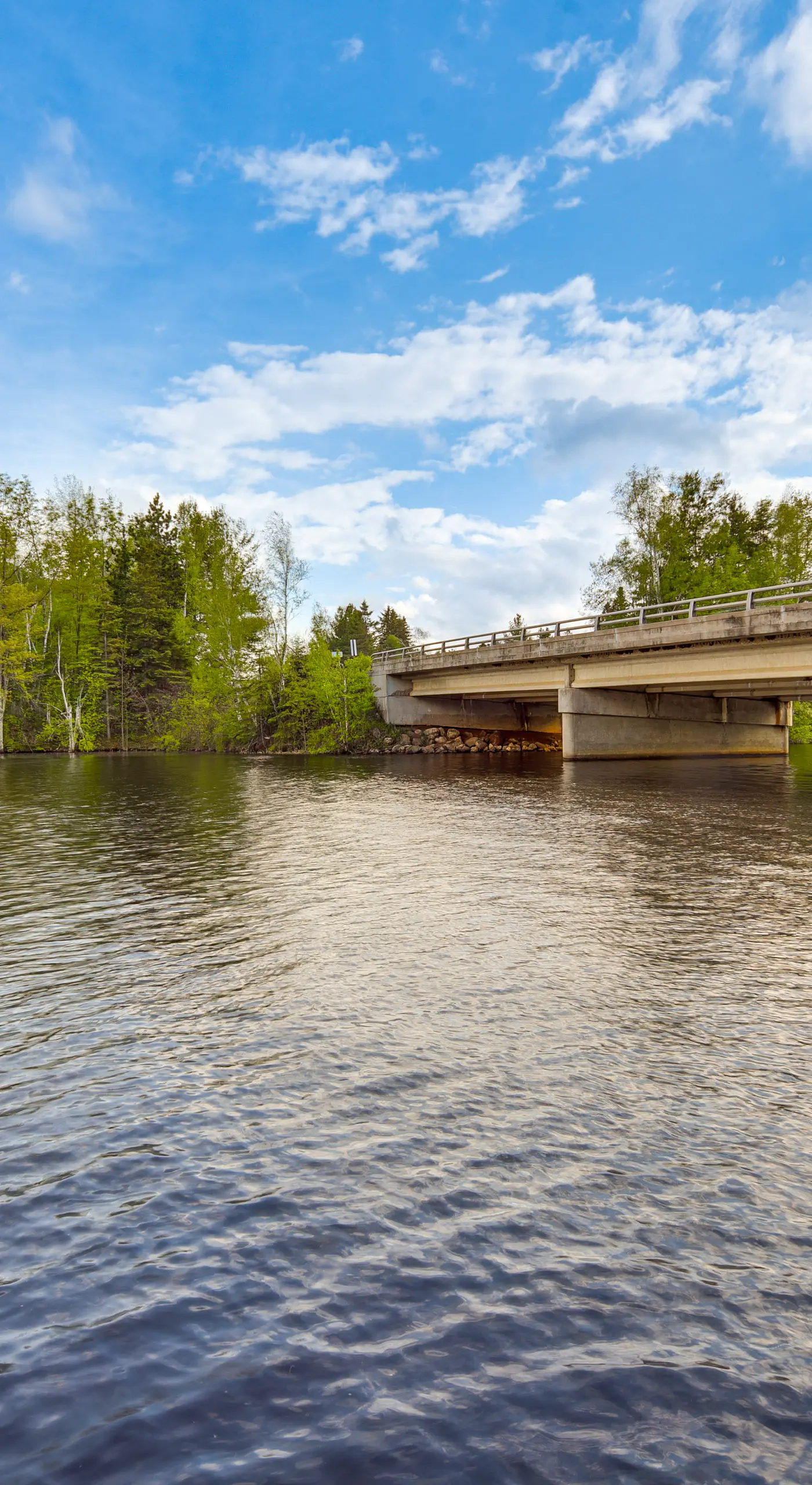 Hayward Retreat on the Chippewa Flowage w/ Dock!