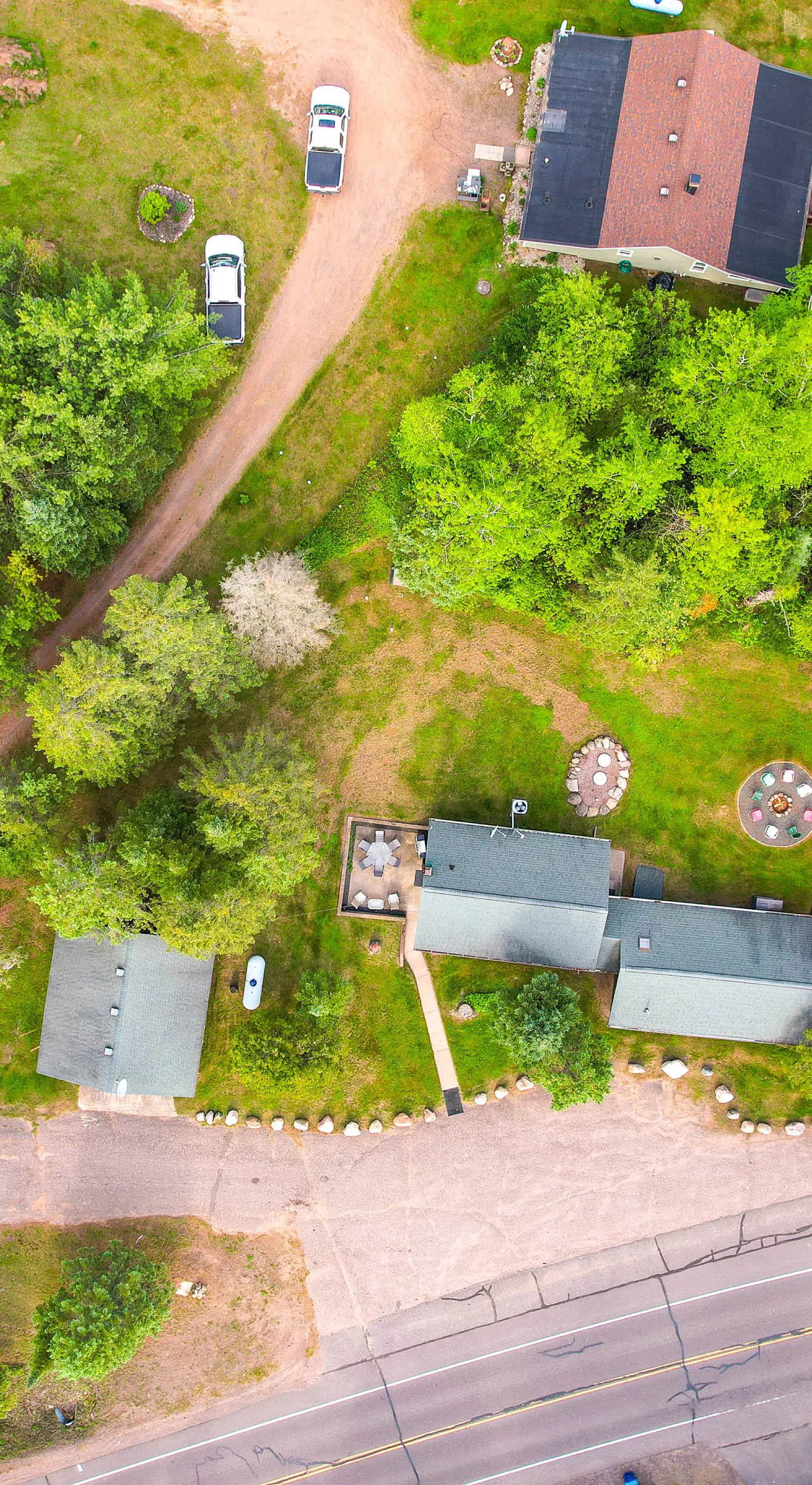 Hayward Retreat on the Chippewa Flowage w/ Dock!