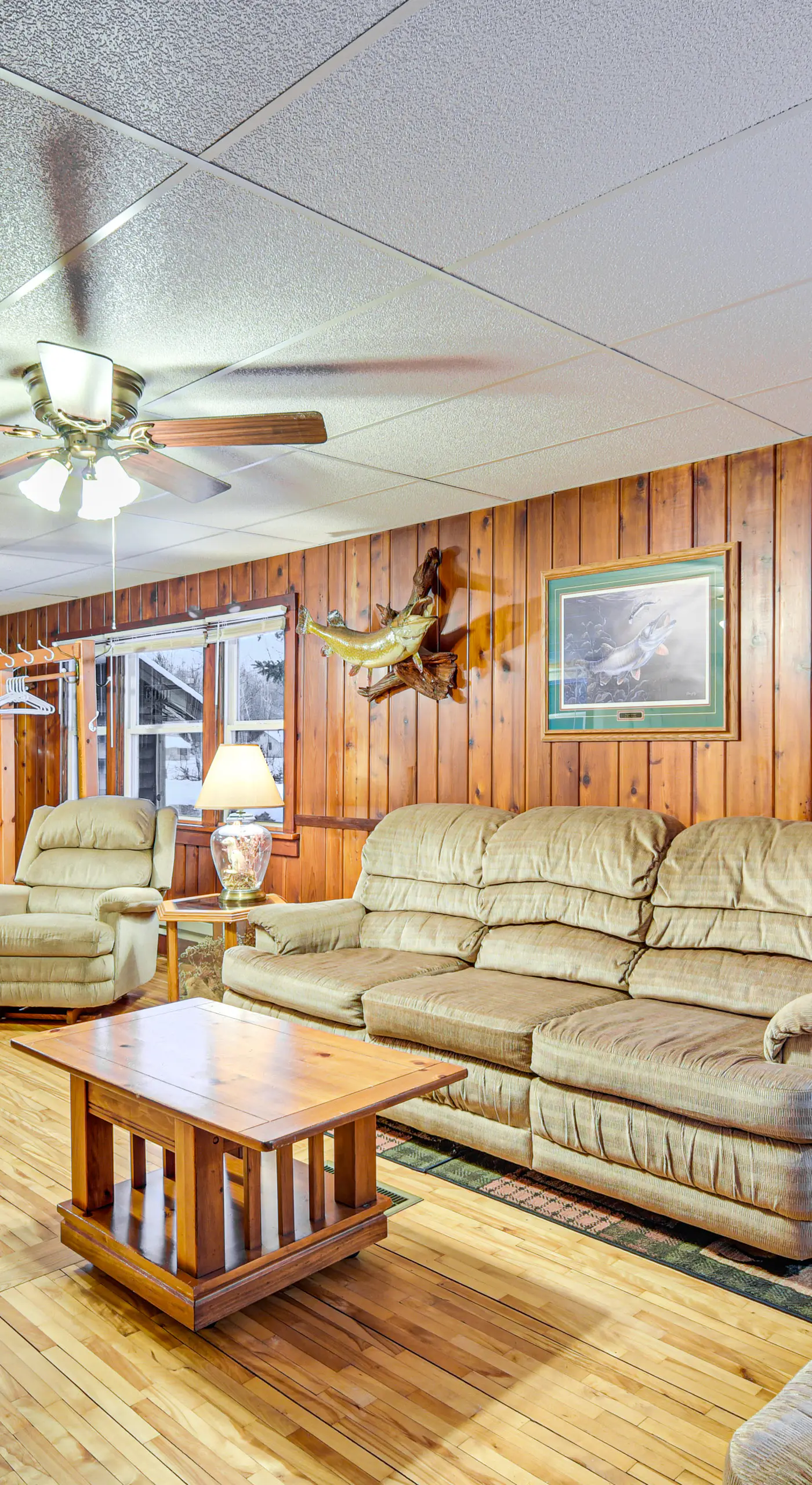 Hayward Retreat on the Chippewa Flowage w/ Dock!