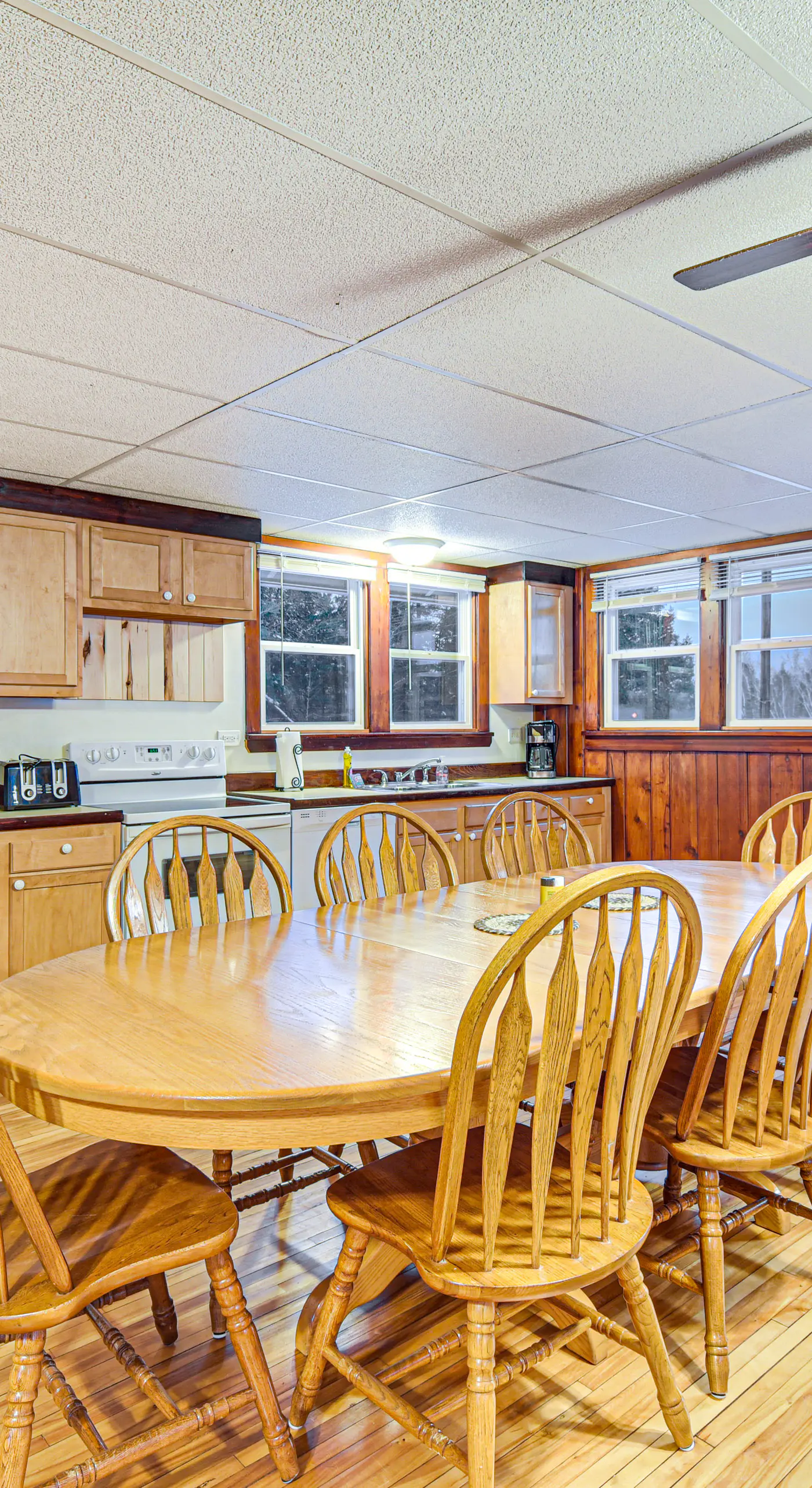 Hayward Retreat on the Chippewa Flowage w/ Dock!