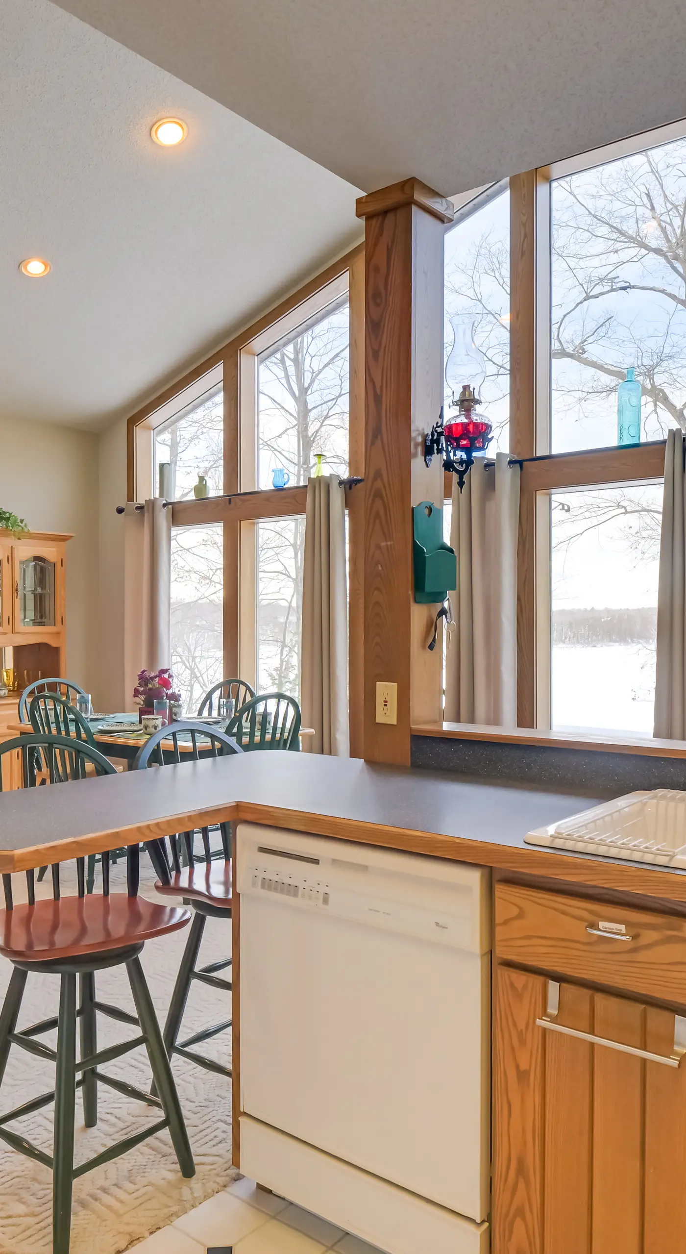 Lake Access w/ Dock! Hayward Cabin Hideaway