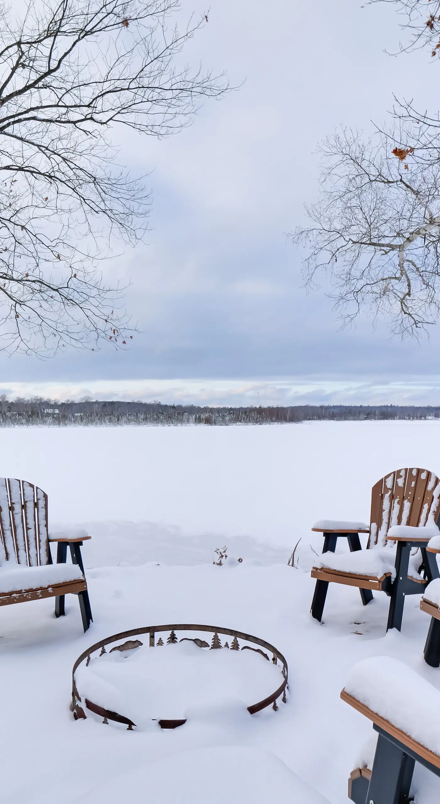Lake Access w/ Dock! Hayward Cabin Hideaway
