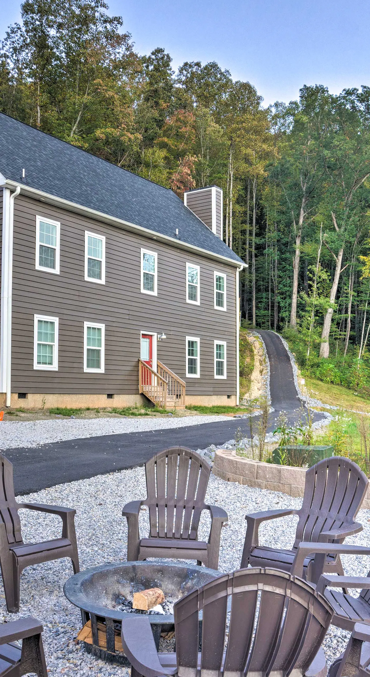 Family Holiday Retreat! Mtn-View Blue Ridge Home
