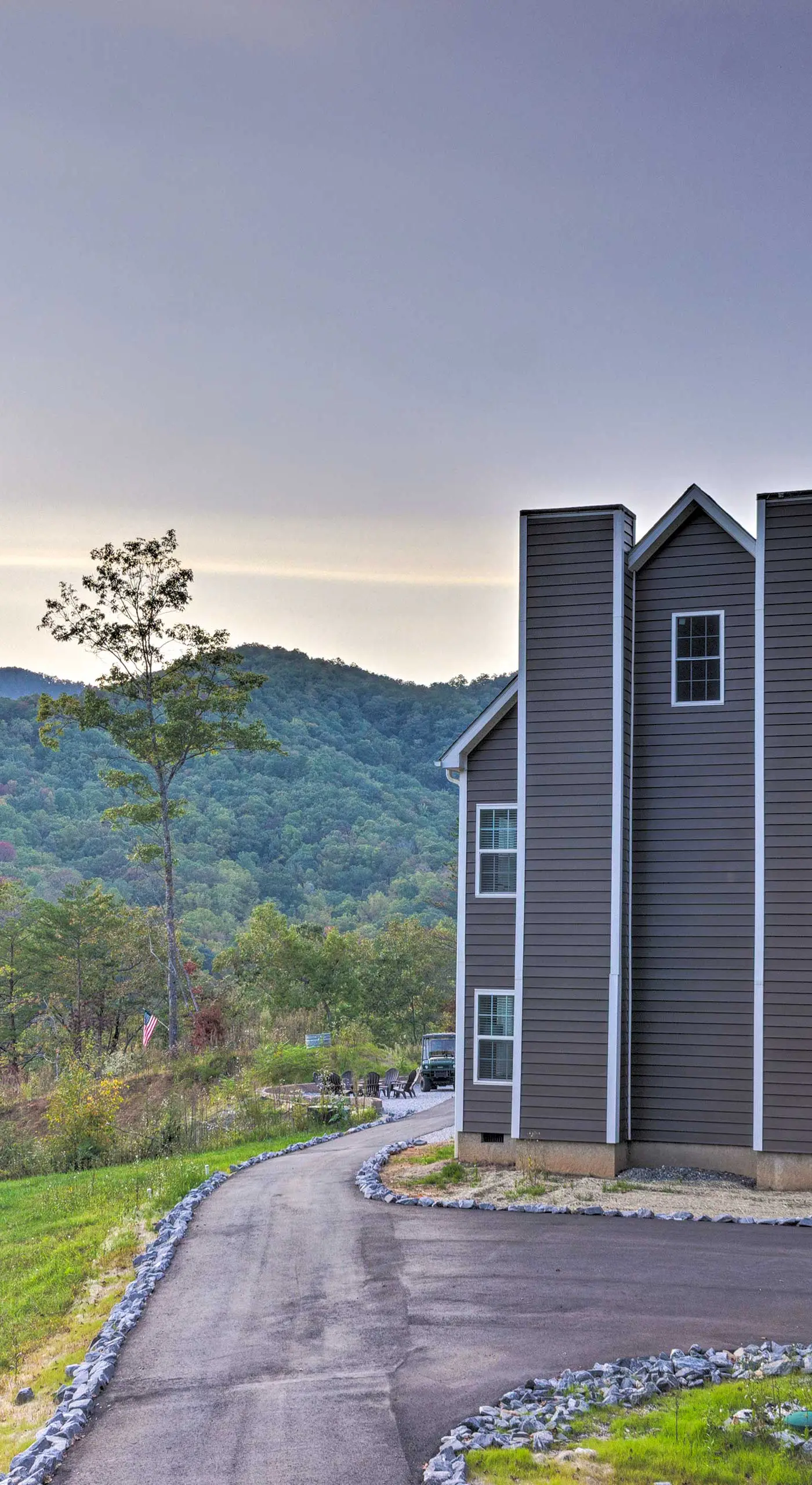 Family Holiday Retreat! Mtn-View Blue Ridge Home