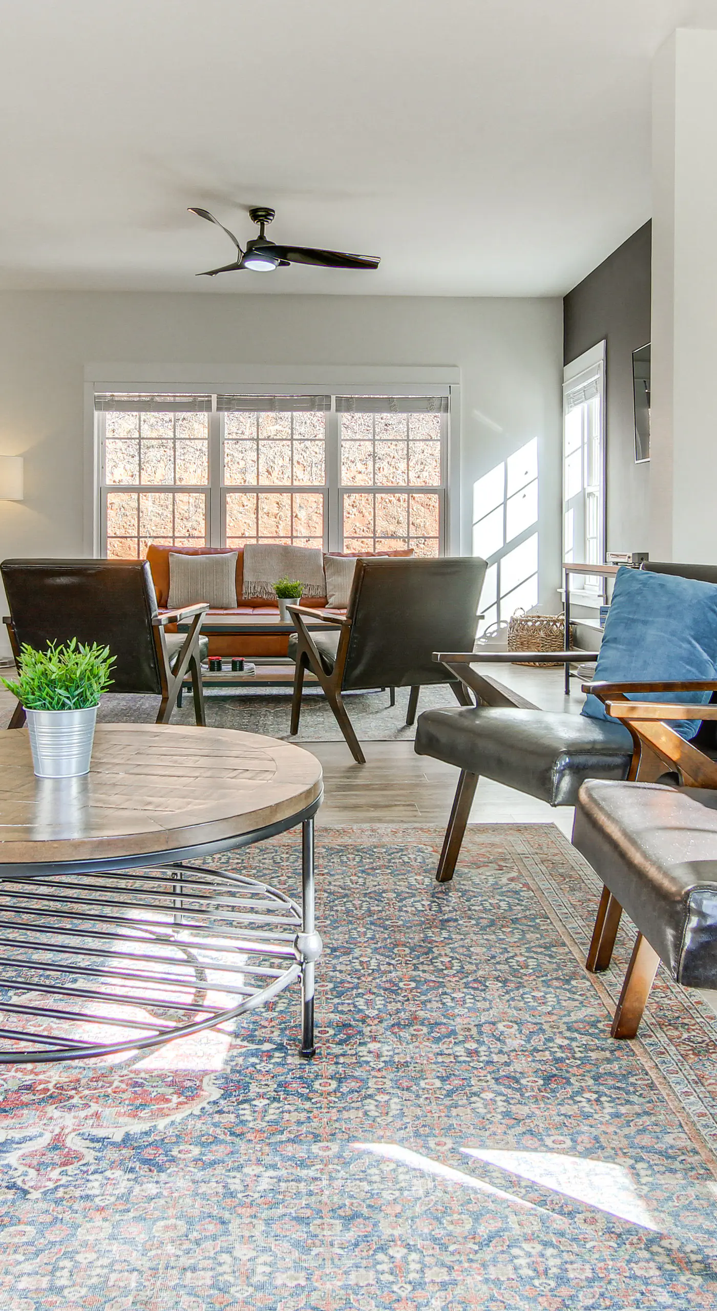 Family Holiday Retreat! Mtn-View Blue Ridge Home